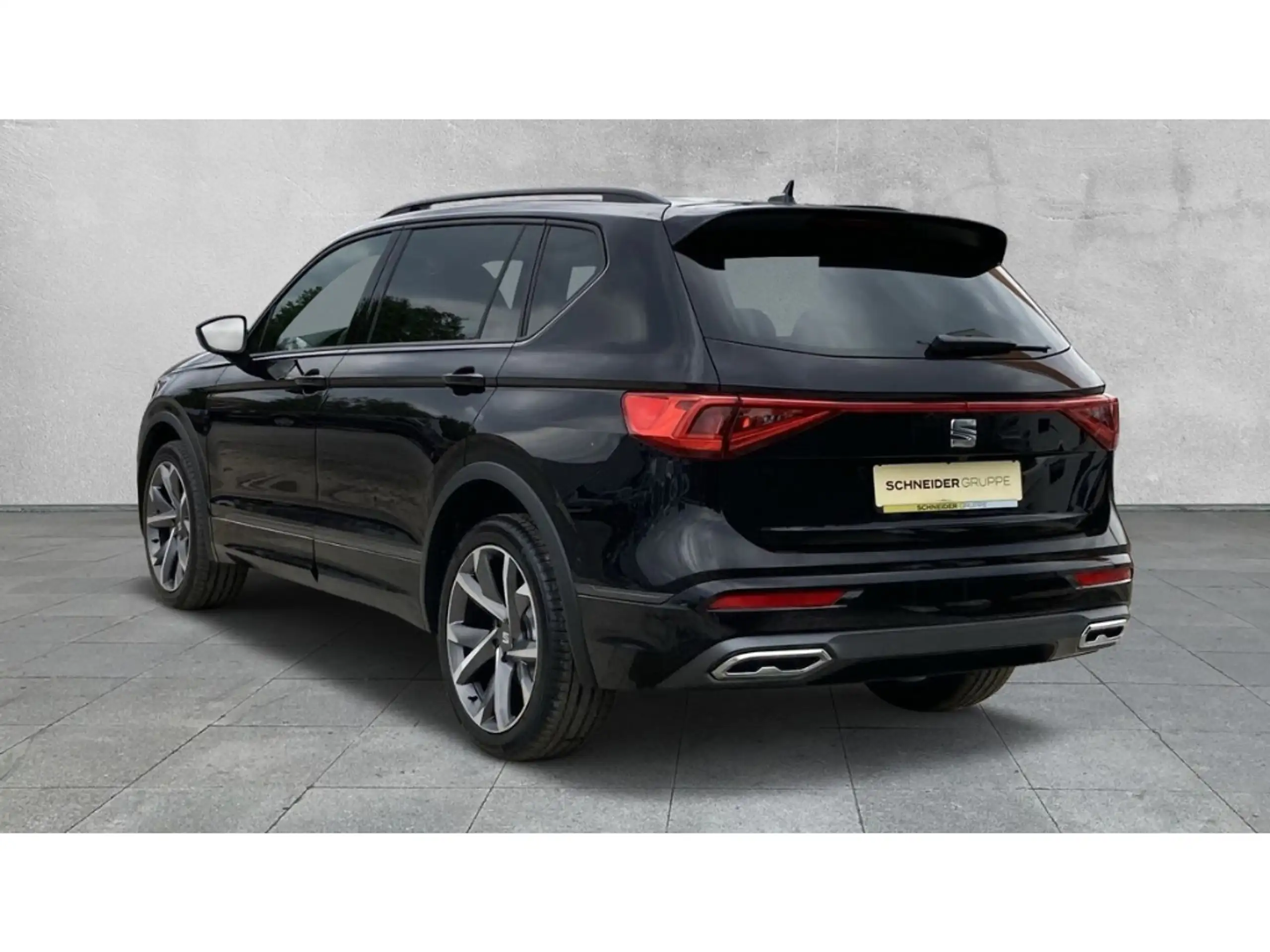 SEAT - Tarraco