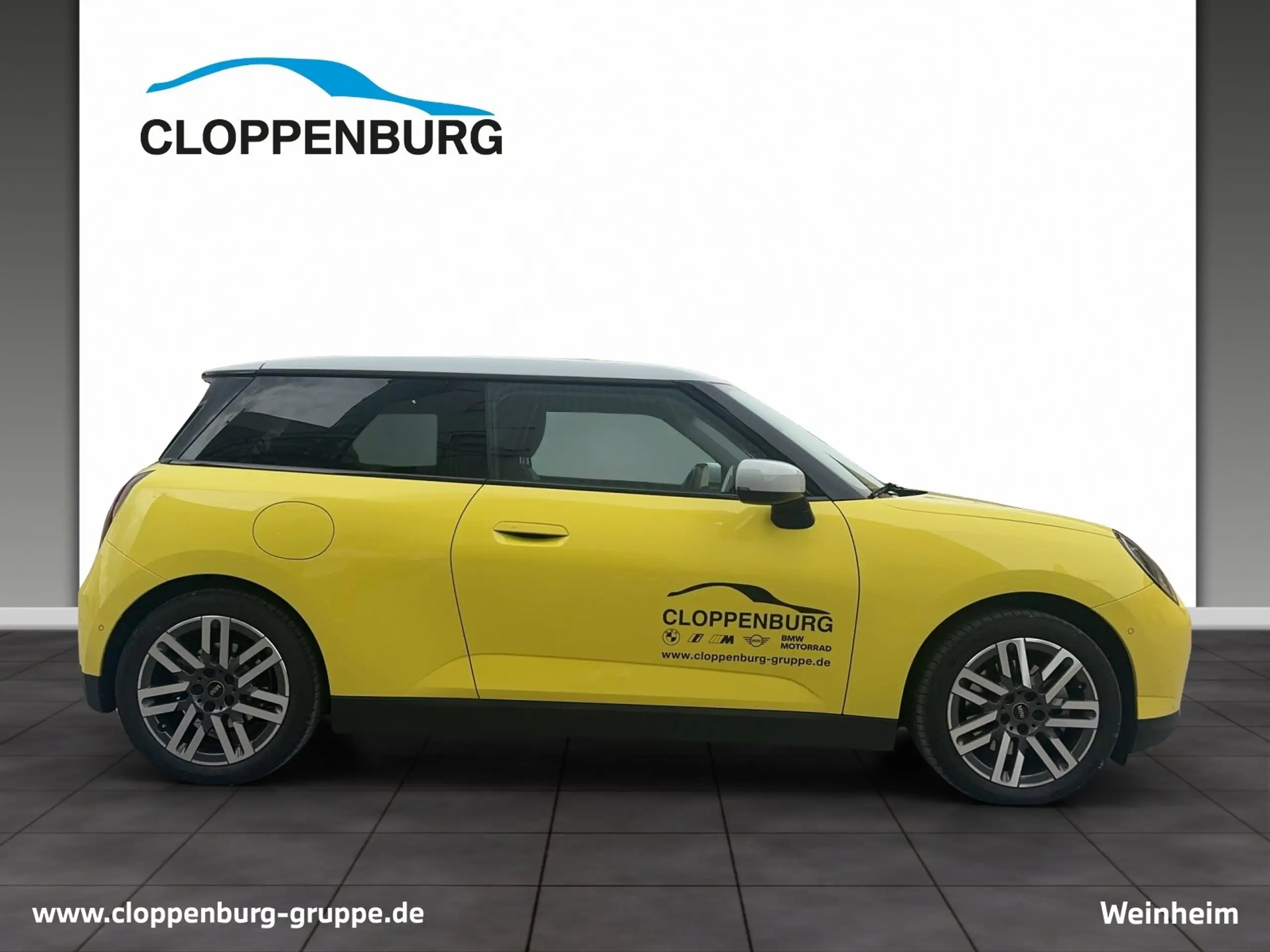 MINI - Cooper SE