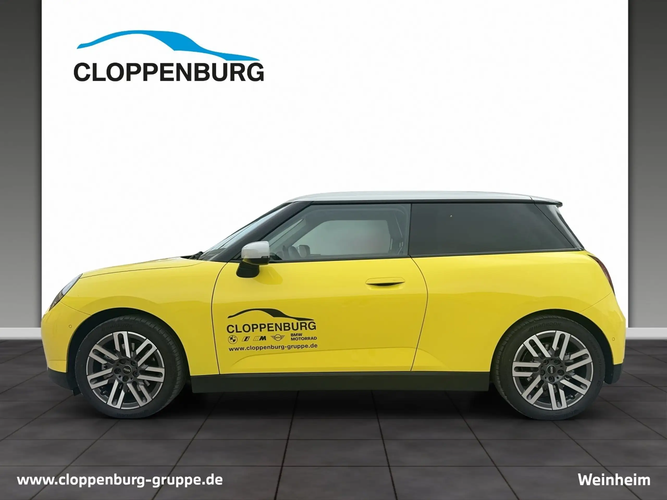 MINI - Cooper SE