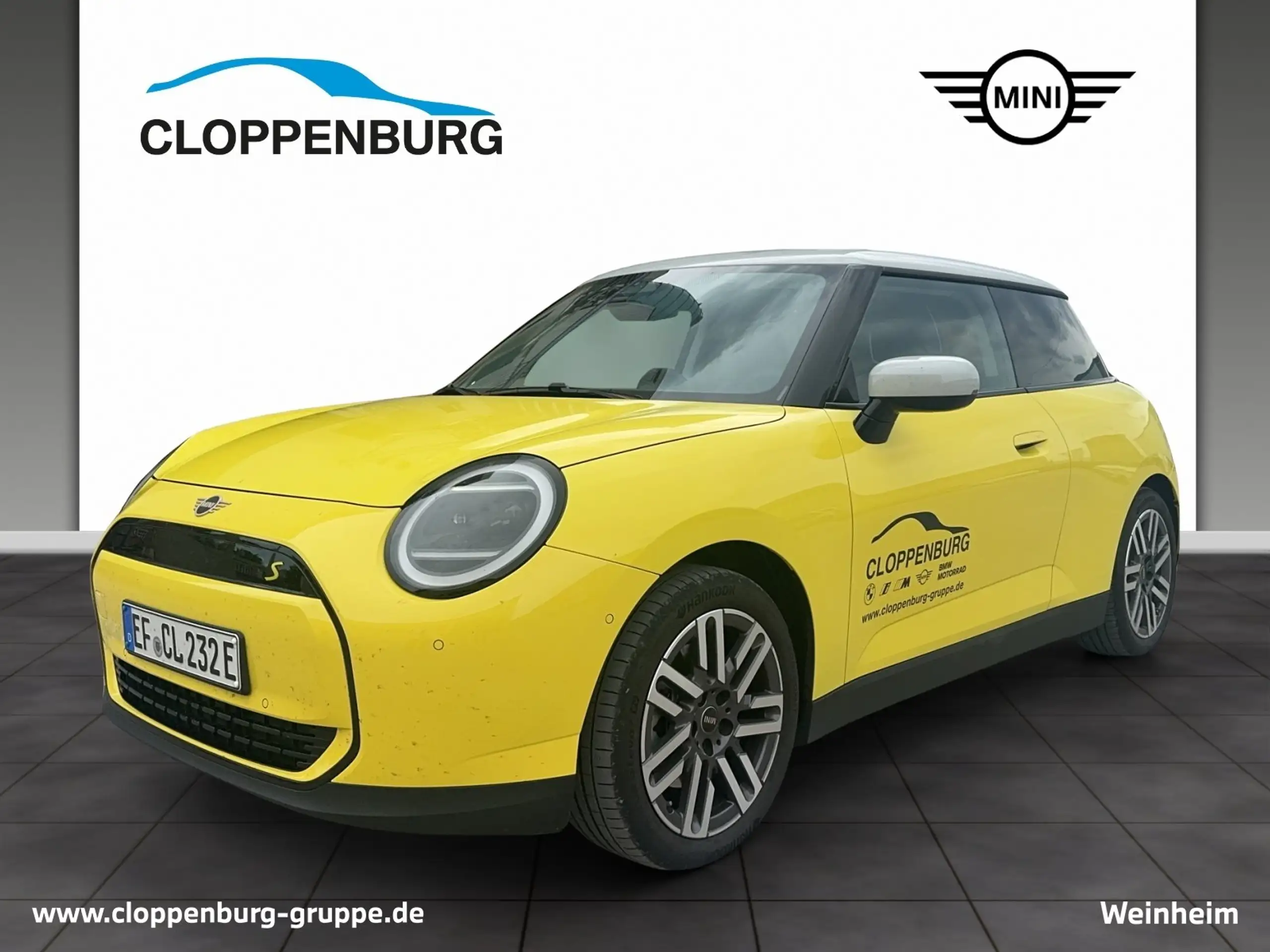 MINI Cooper SE 2024