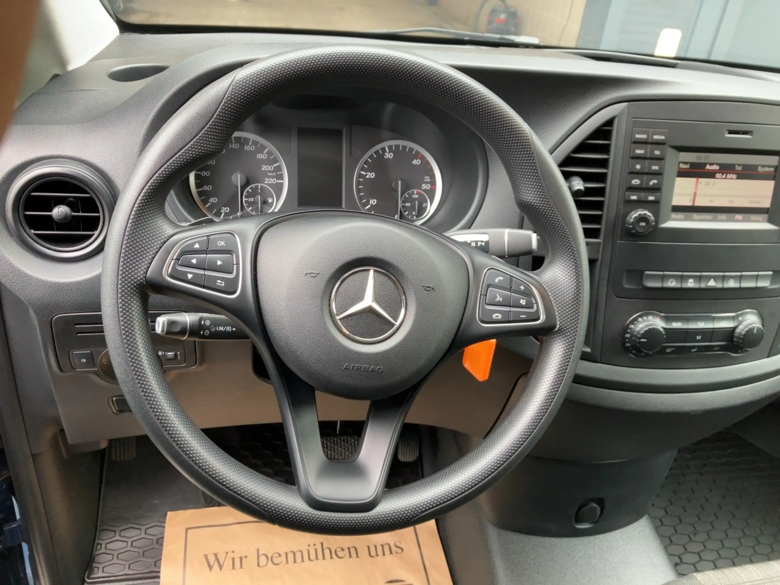 Mercedes-Benz - Vito