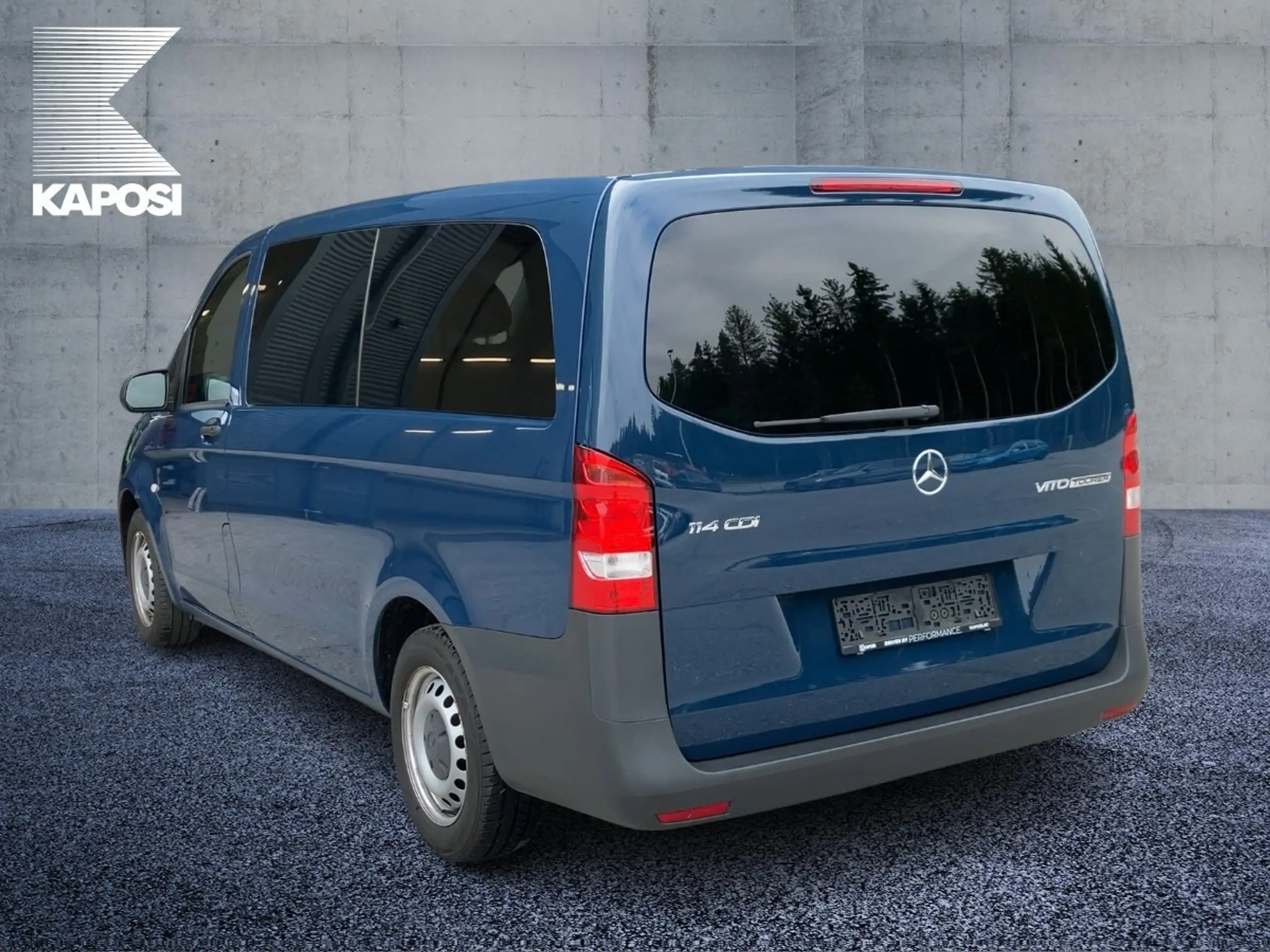 Mercedes-Benz - Vito