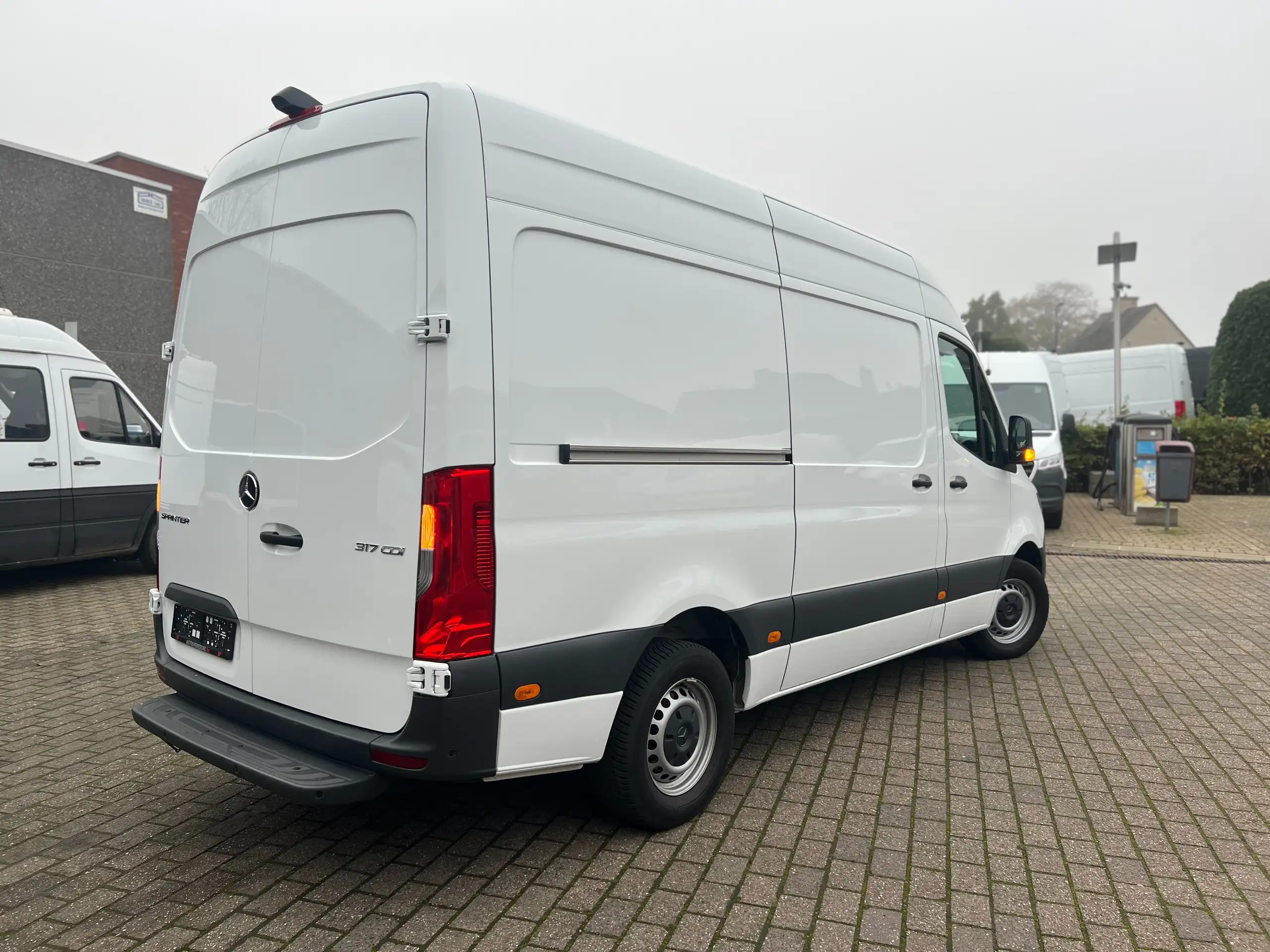 Mercedes-Benz - Sprinter