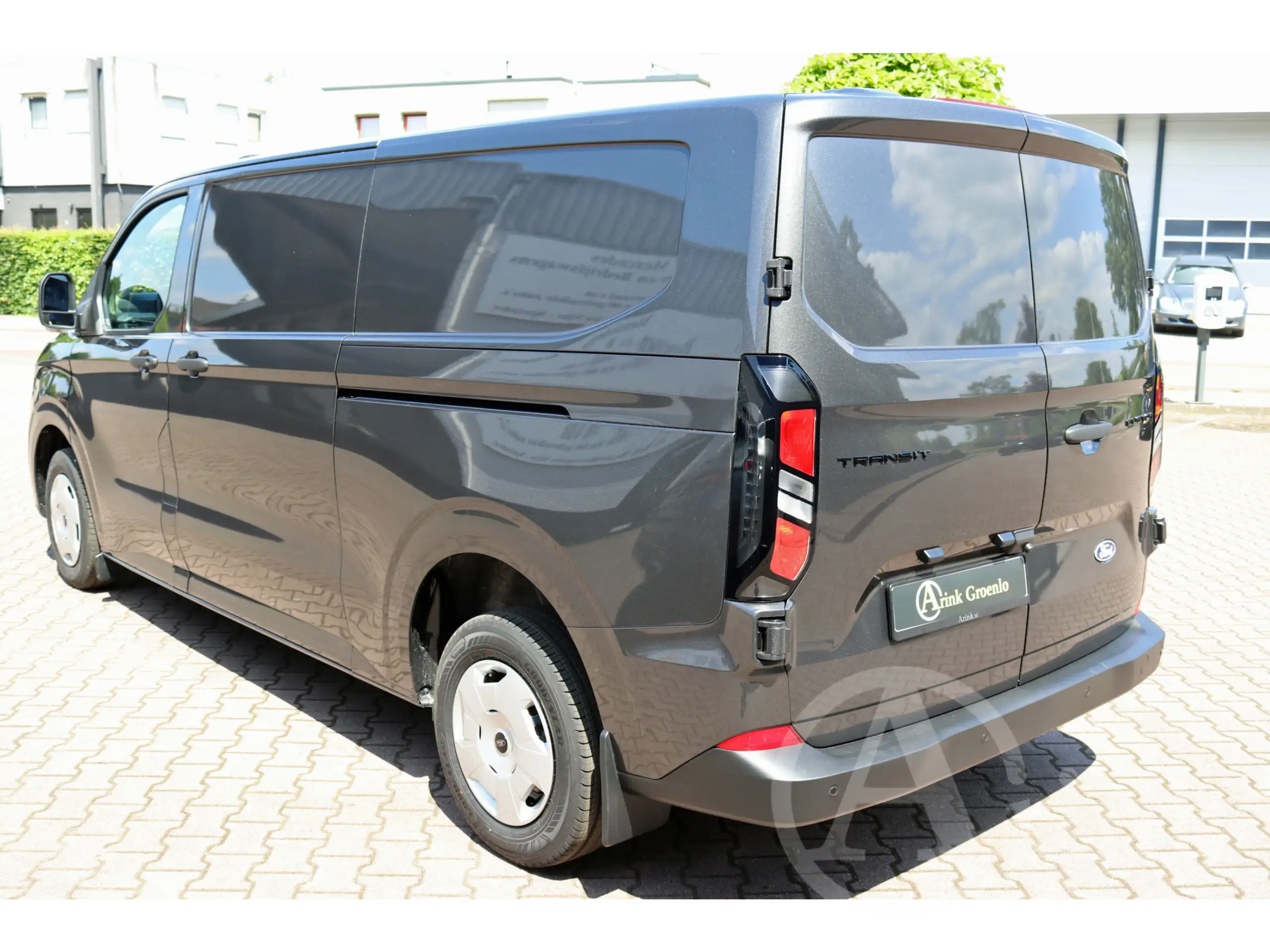 Ford - Transit Custom