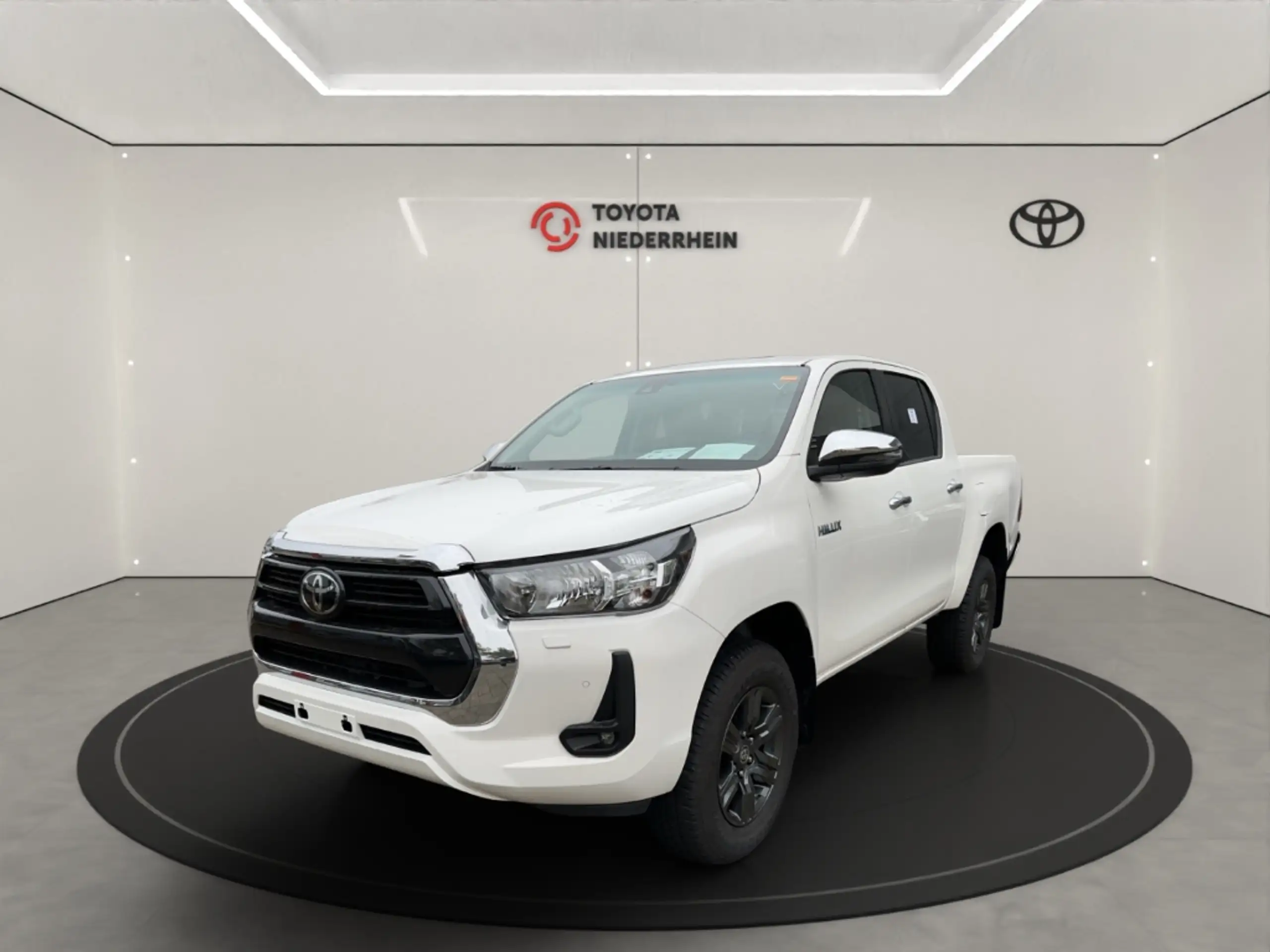 Toyota - Hilux