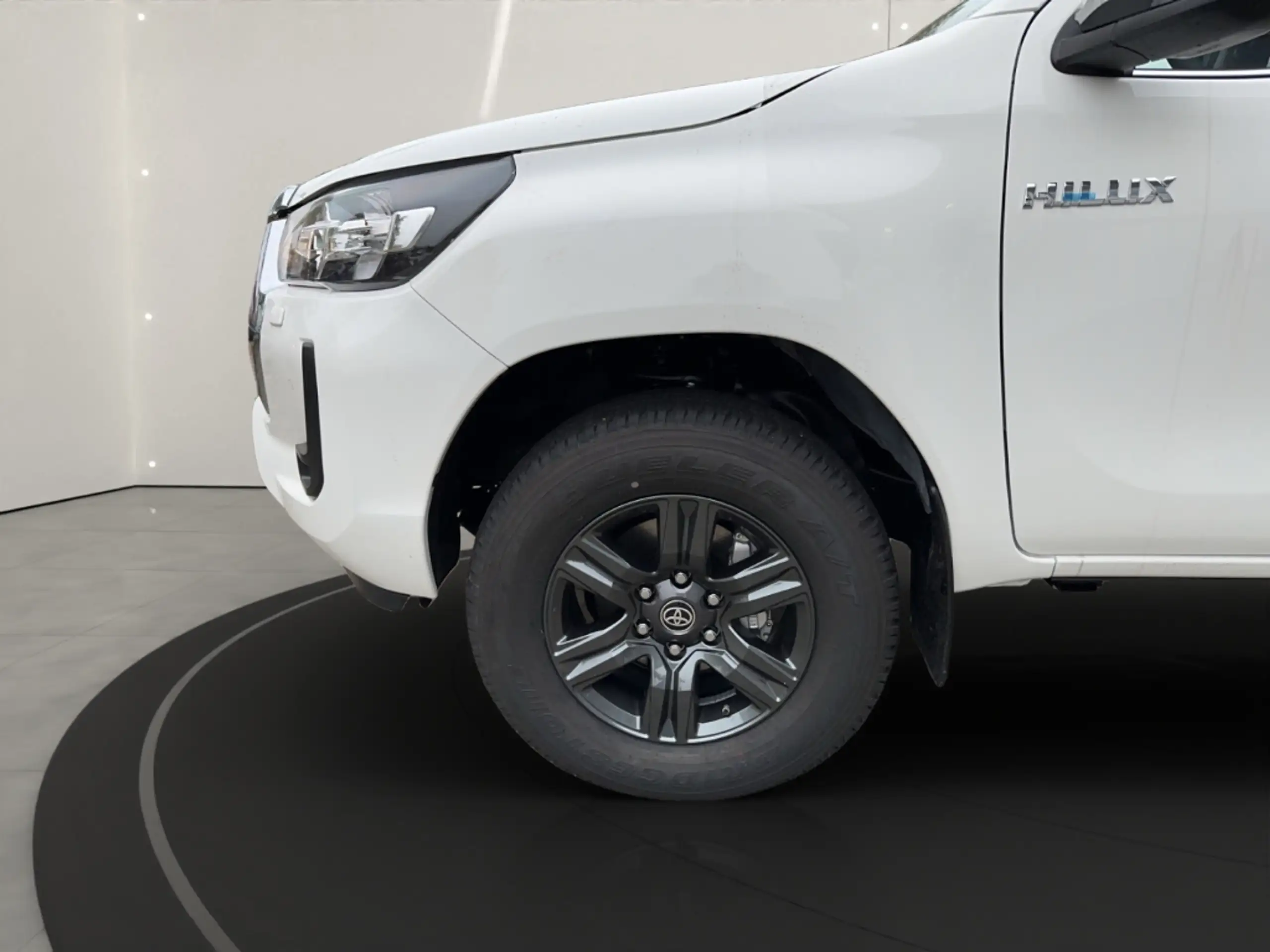 Toyota - Hilux