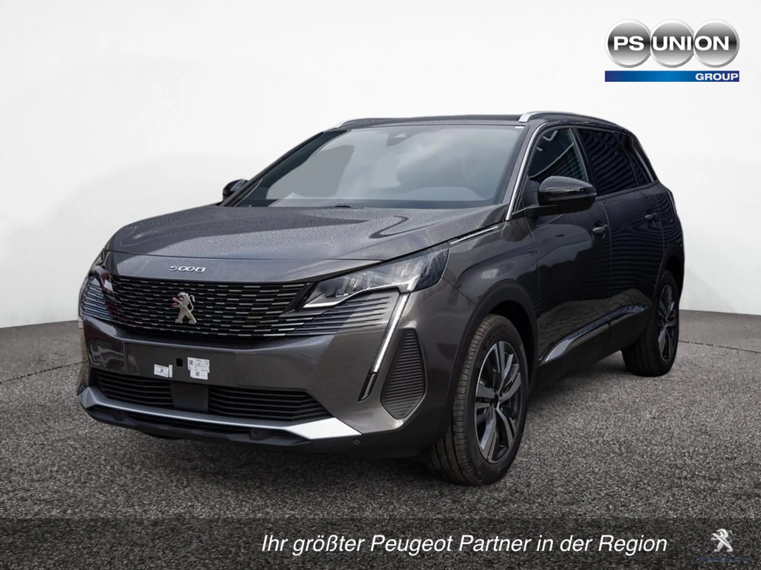 Peugeot 5008 2019