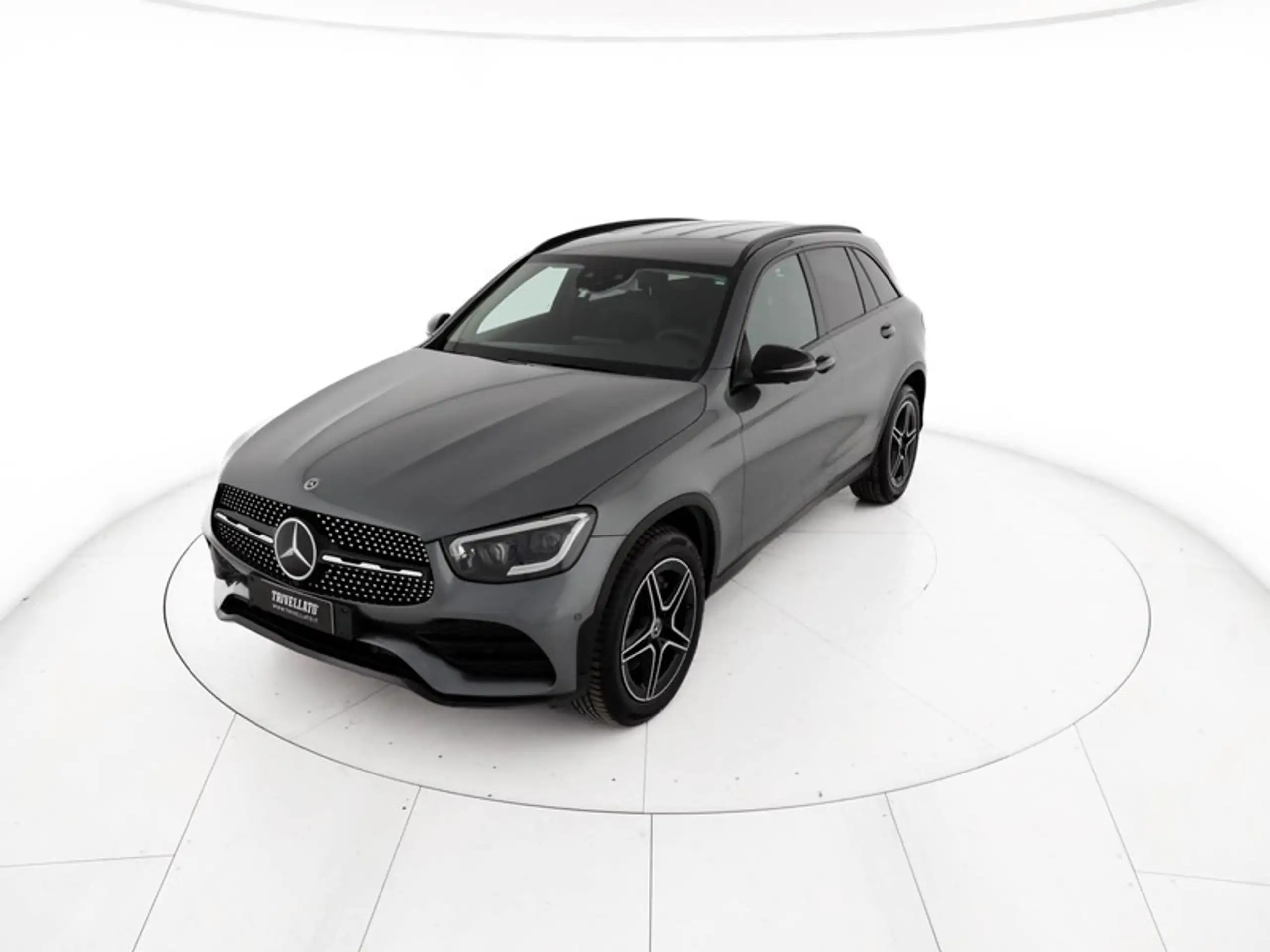 Mercedes-Benz GLC 300 2020