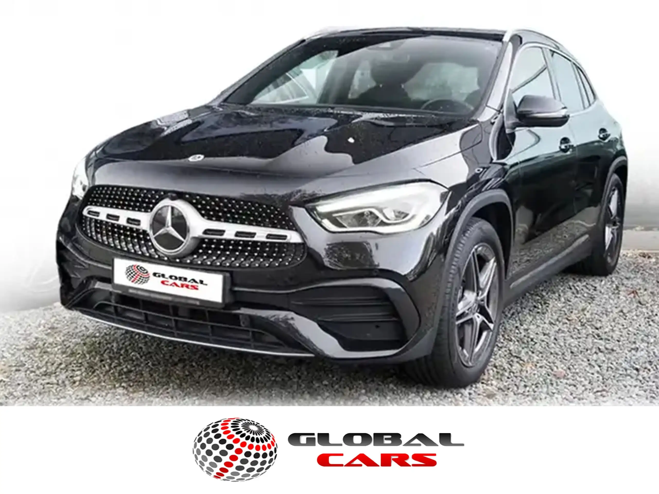 Mercedes-Benz - GLA 250