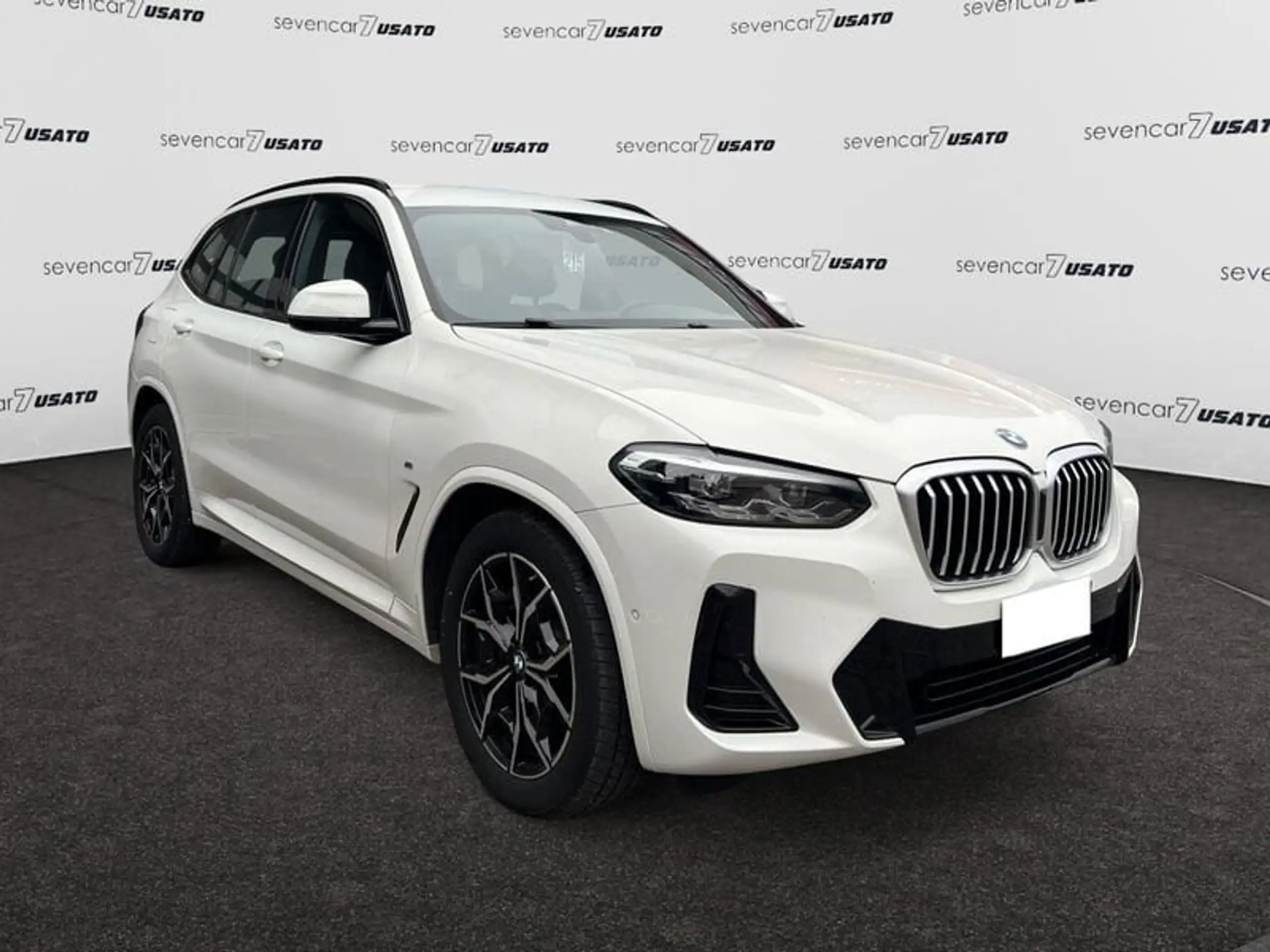 BMW - X3