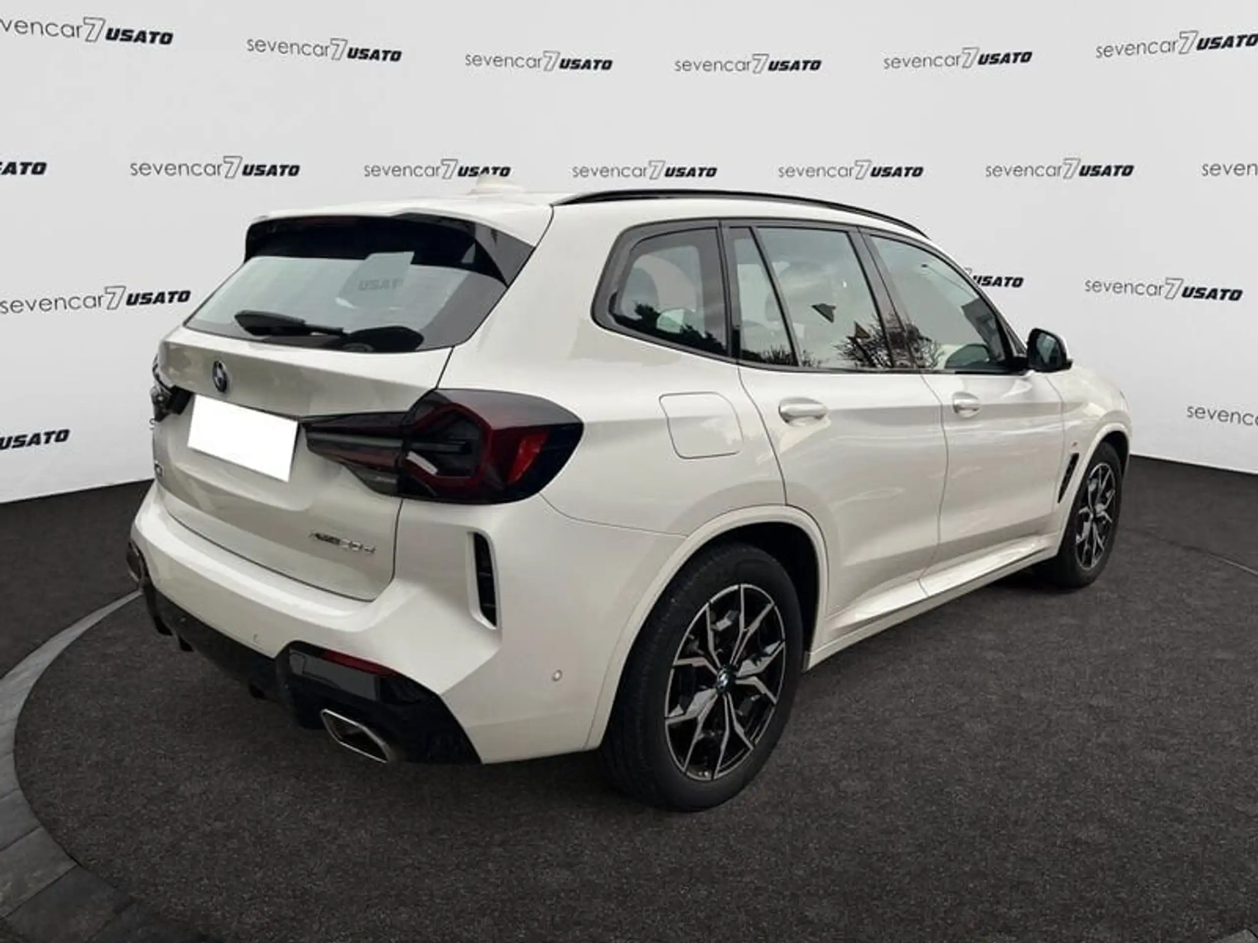 BMW - X3