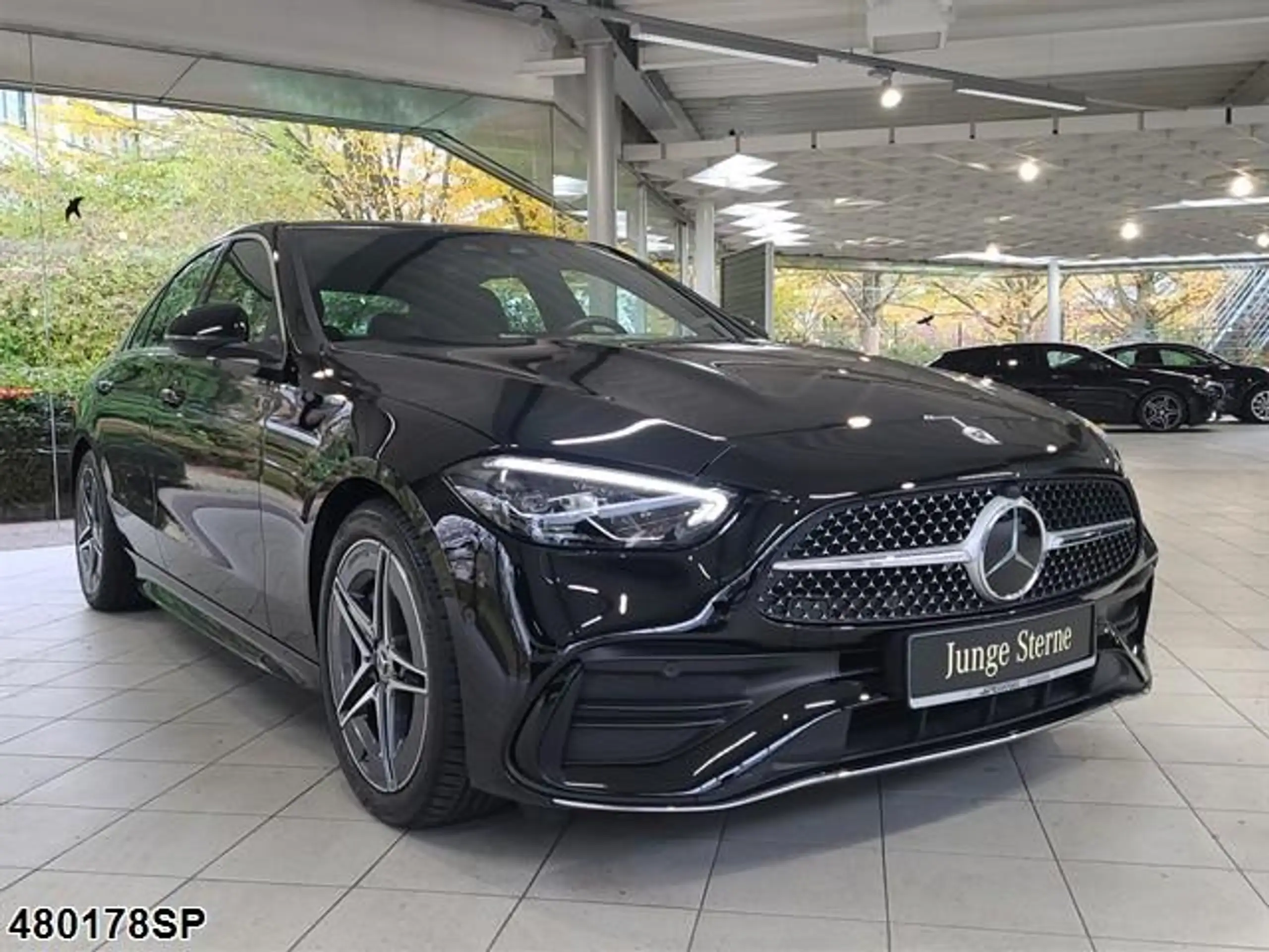 Mercedes-Benz - C 220