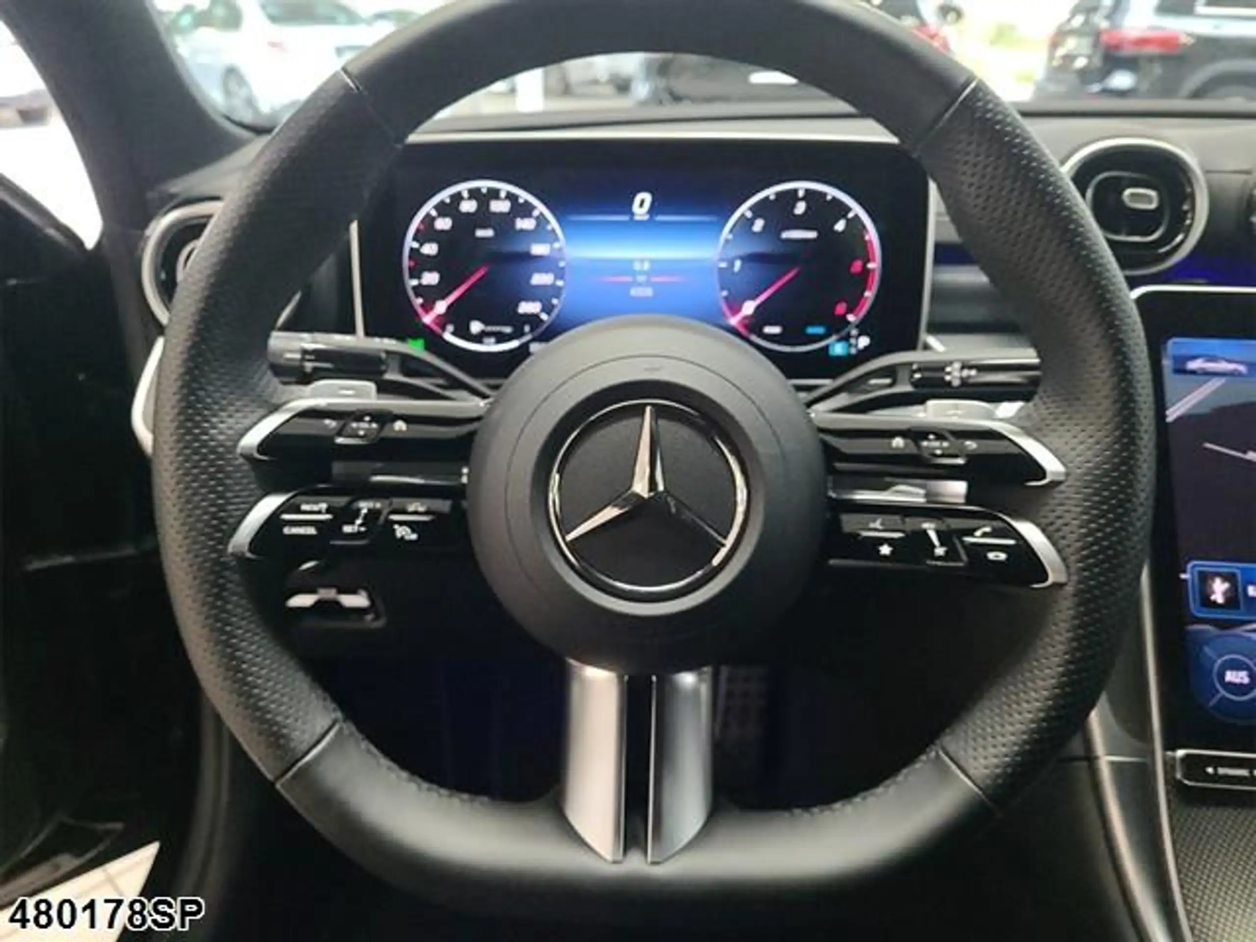 Mercedes-Benz - C 220