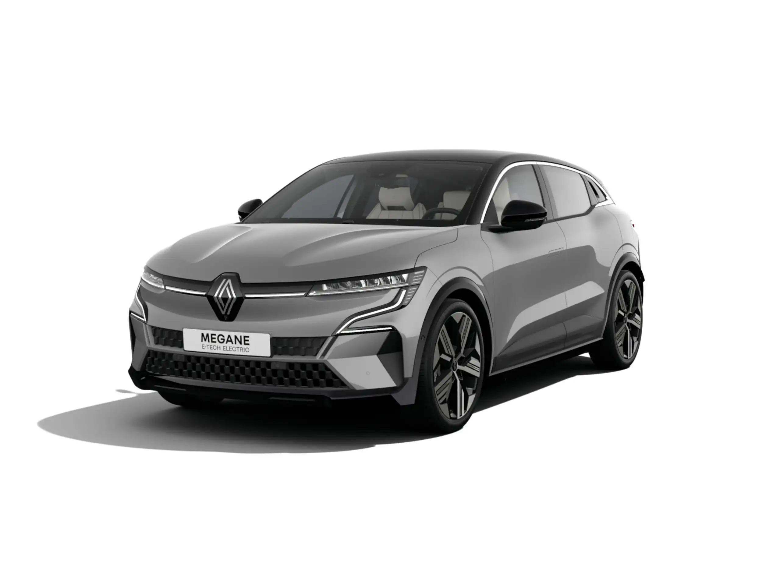 Renault - Megane E-Tech