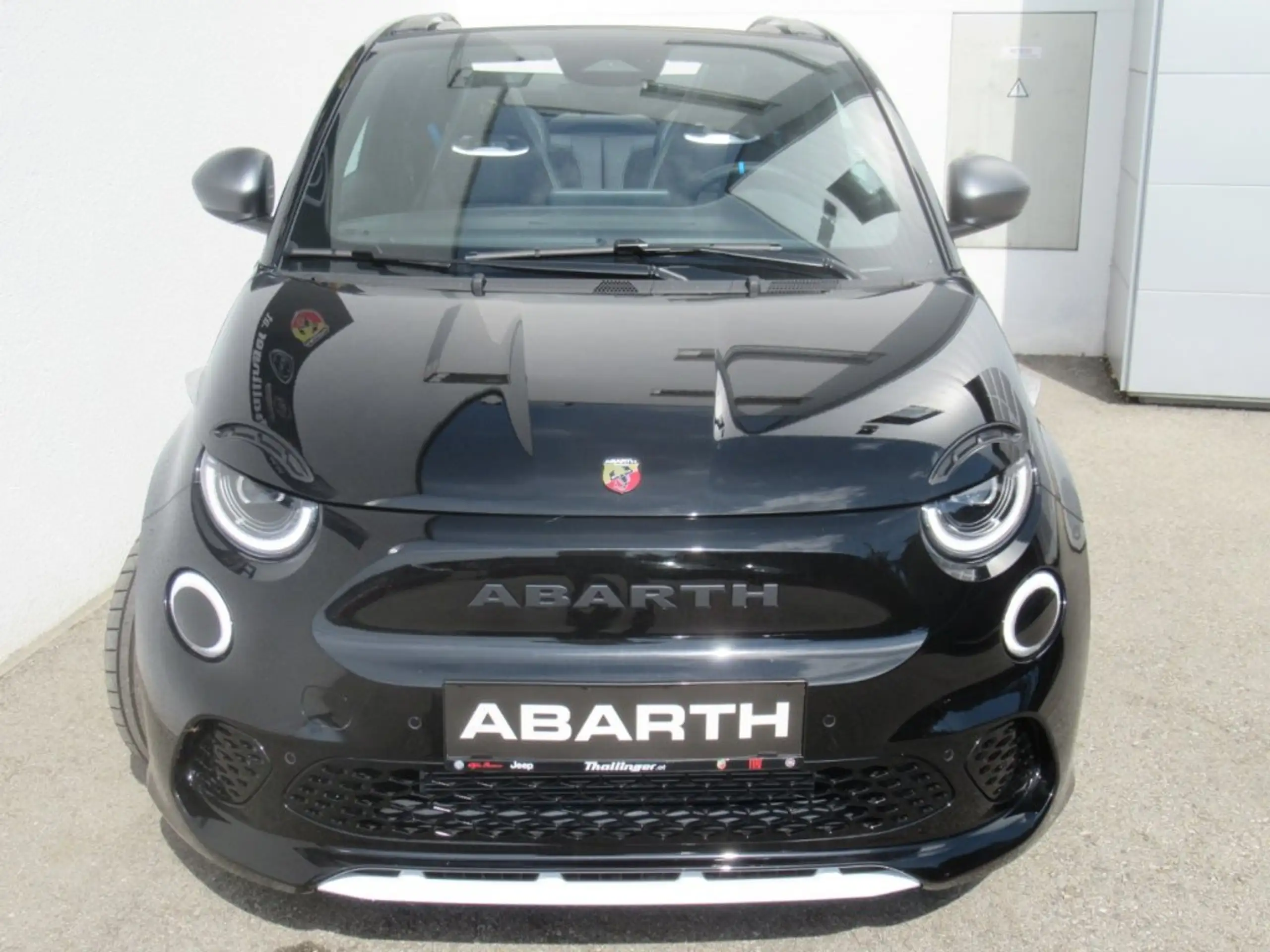 Abarth - 500e