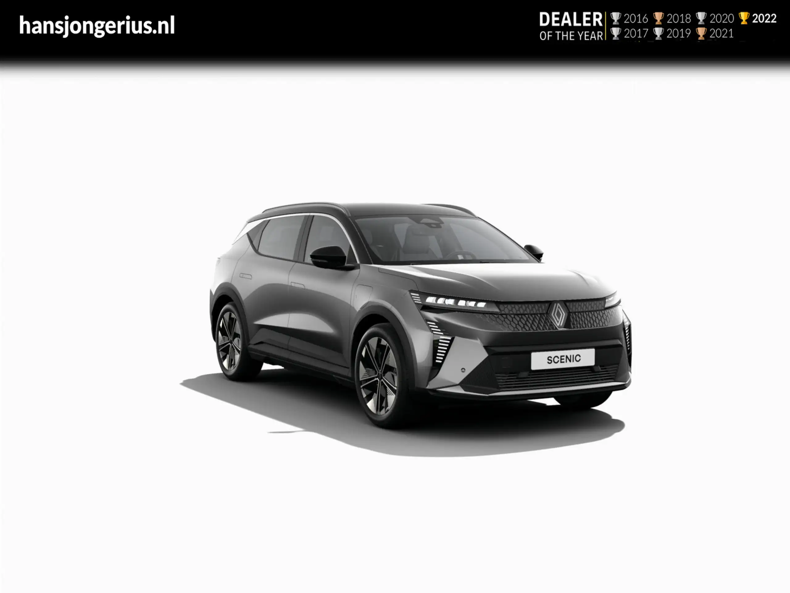 Renault Scenic 2024