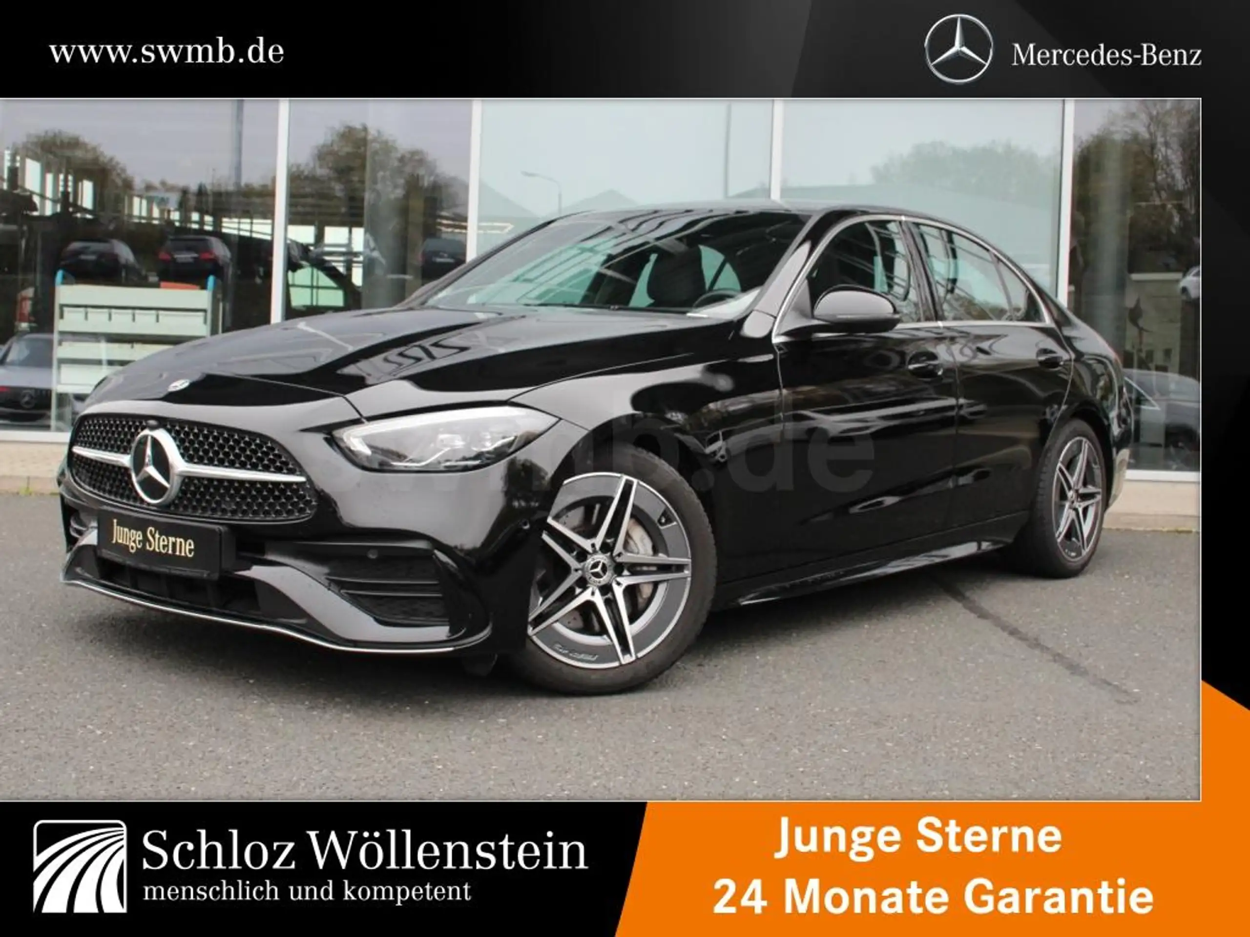 Mercedes-Benz C 220 2024