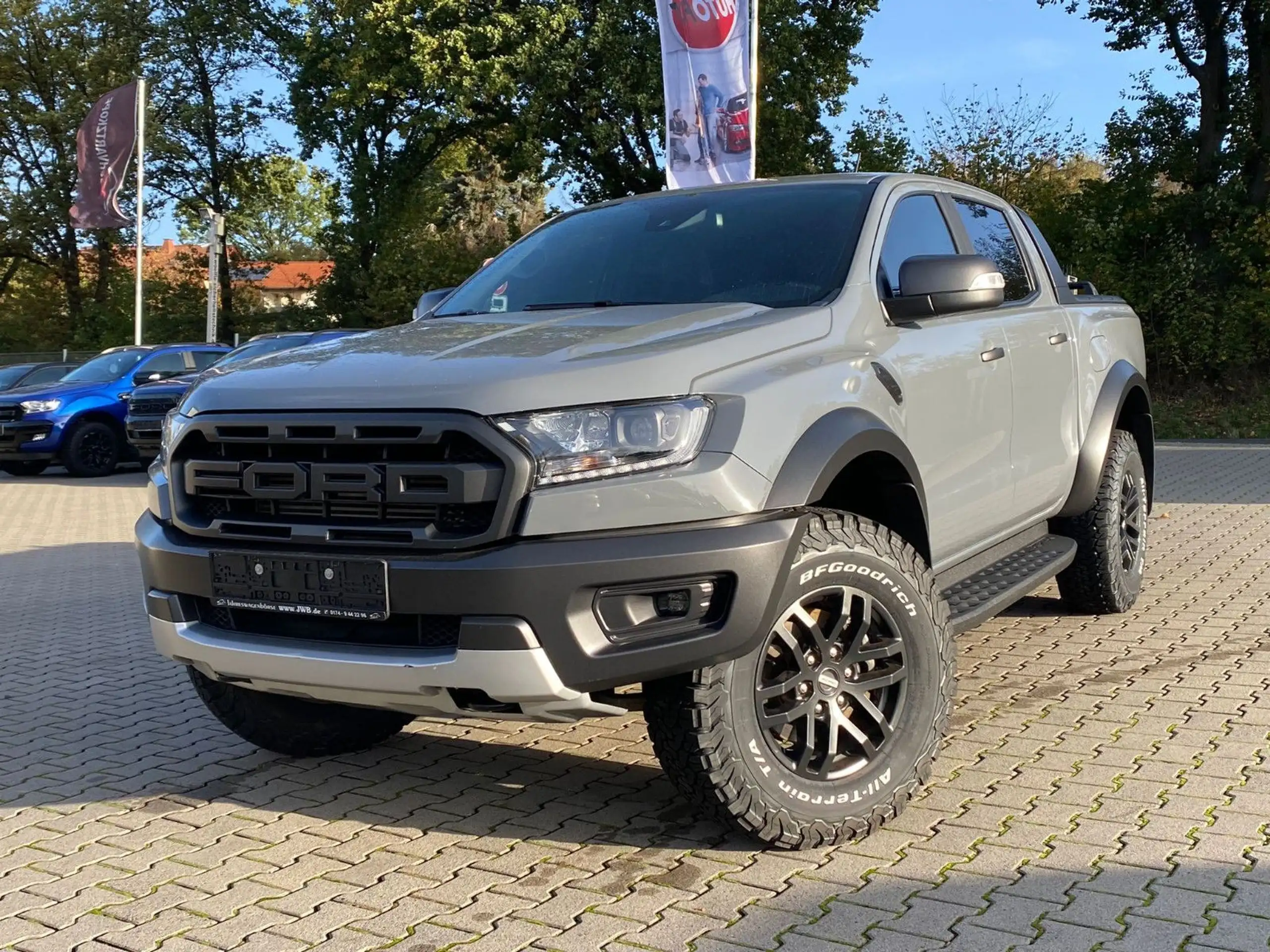 Ford - Ranger