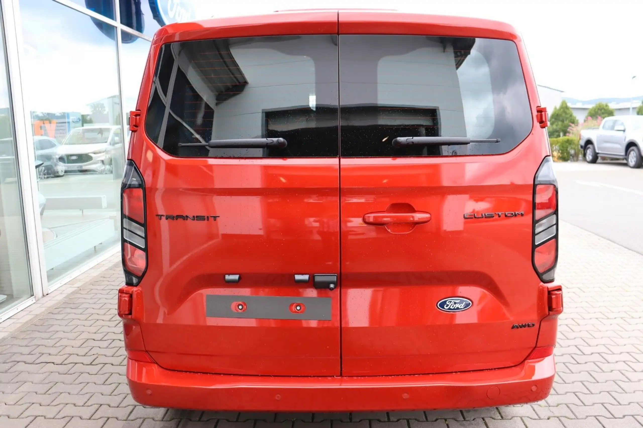 Ford - Transit Custom