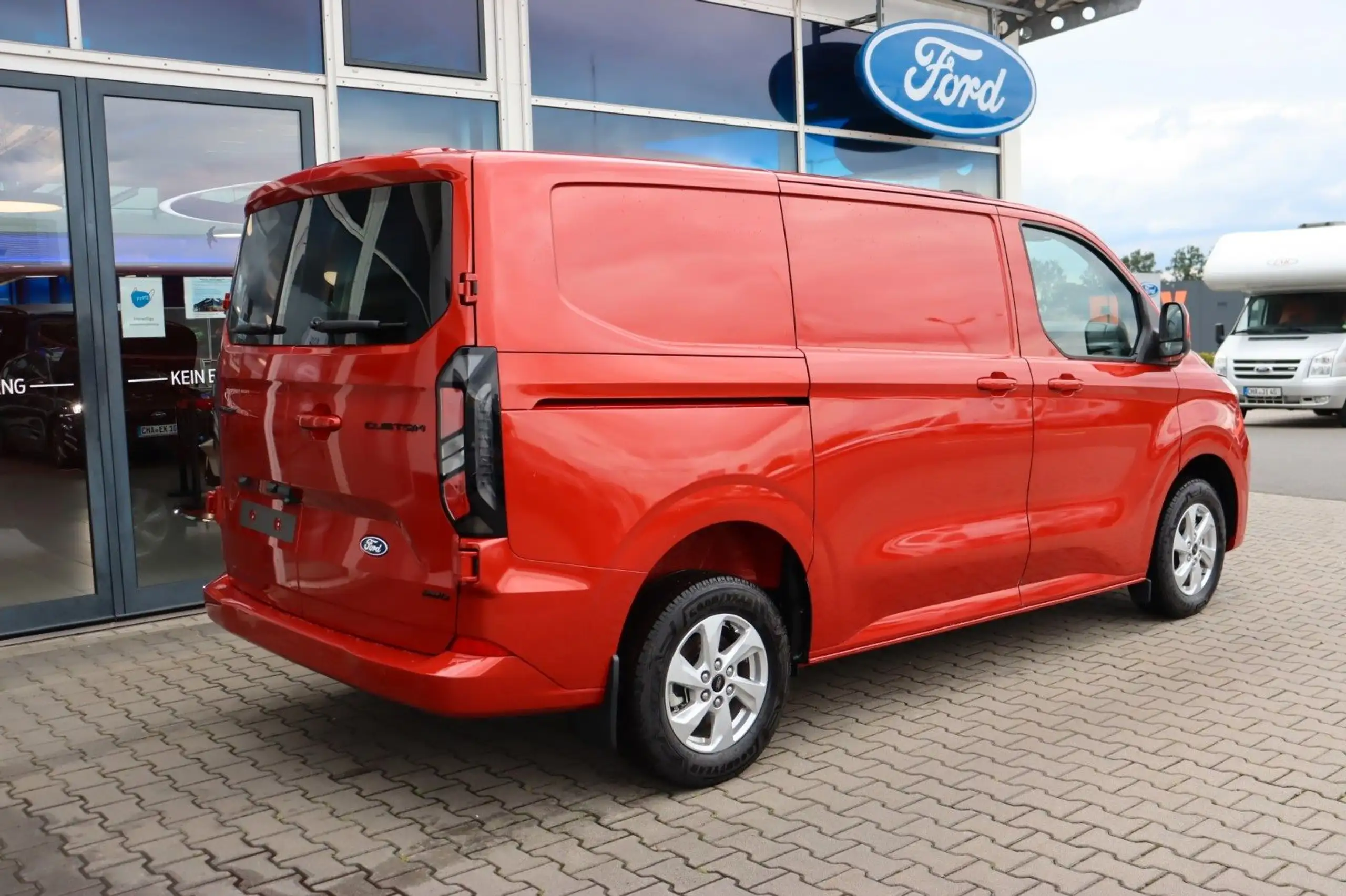 Ford - Transit Custom