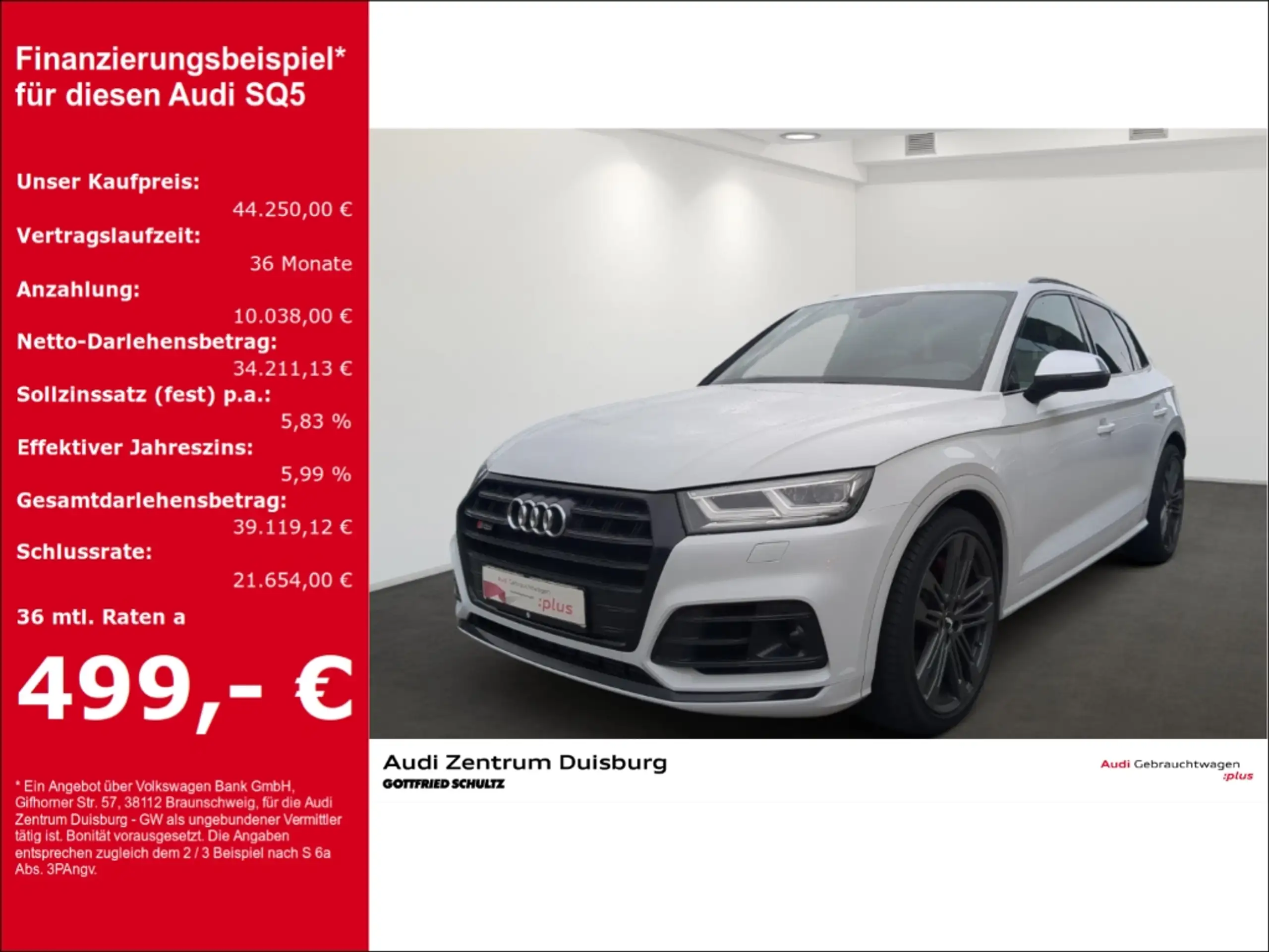 Audi - SQ5