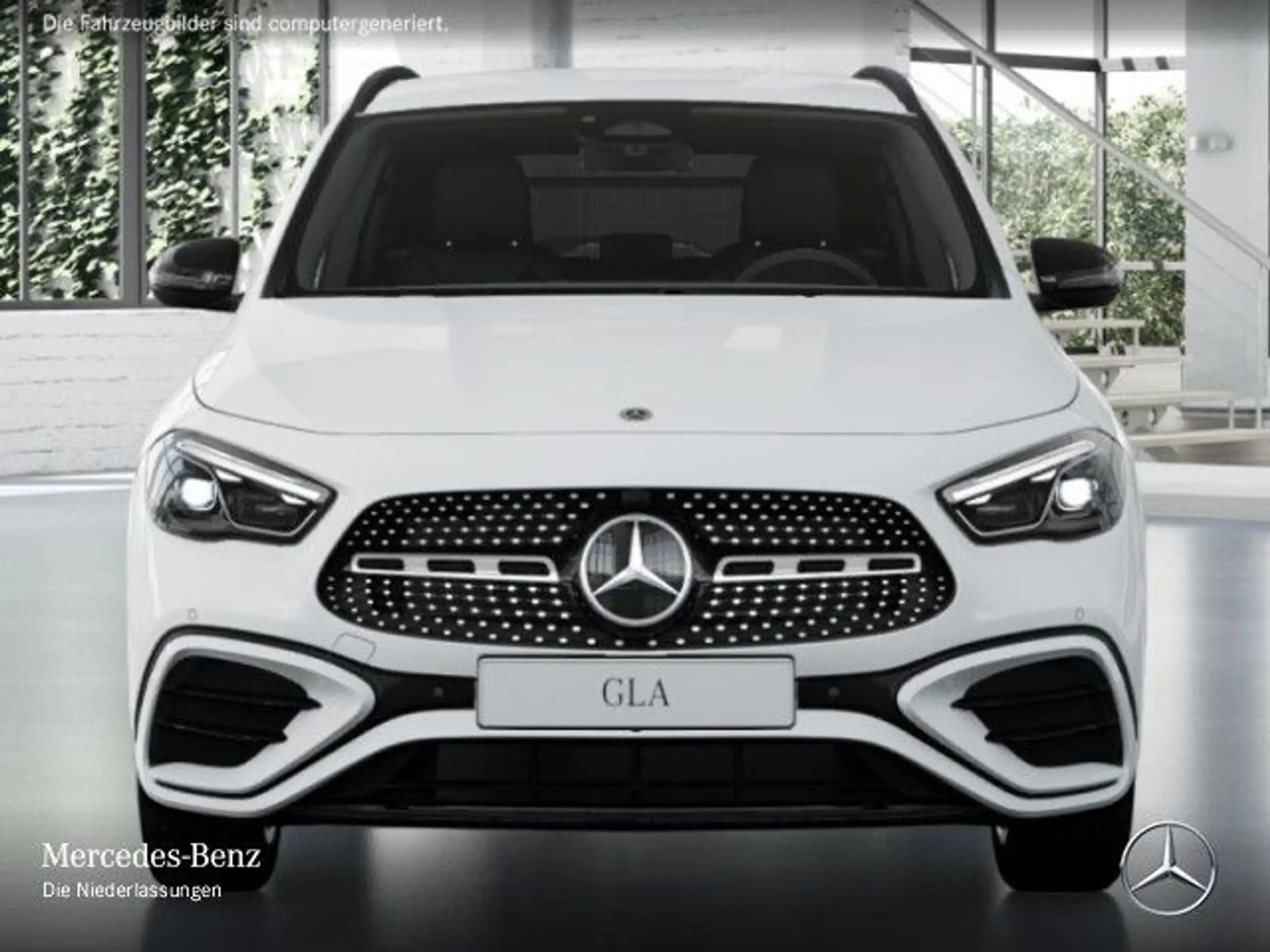 Mercedes-Benz - GLA 200