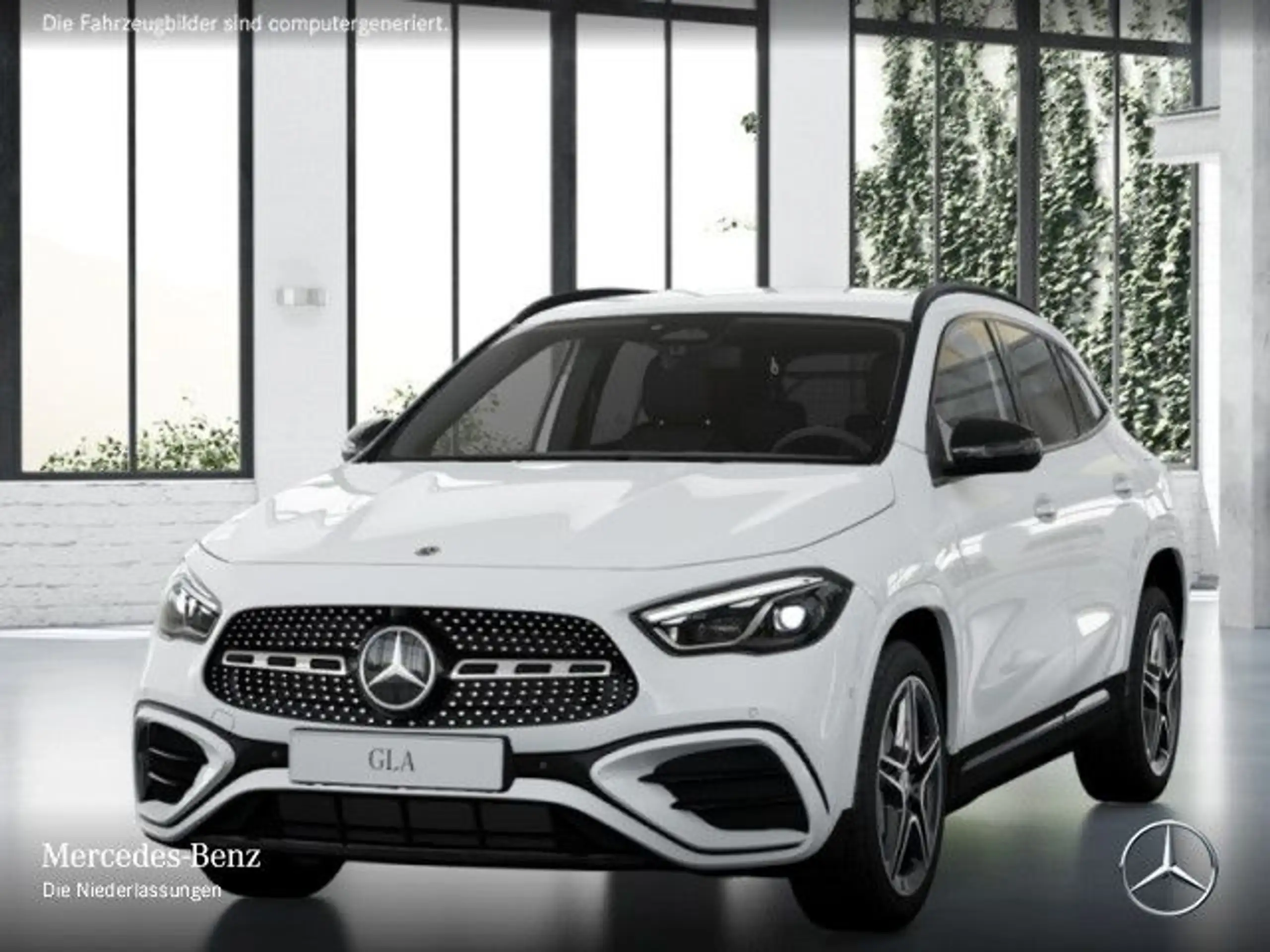 Mercedes-Benz - GLA 200