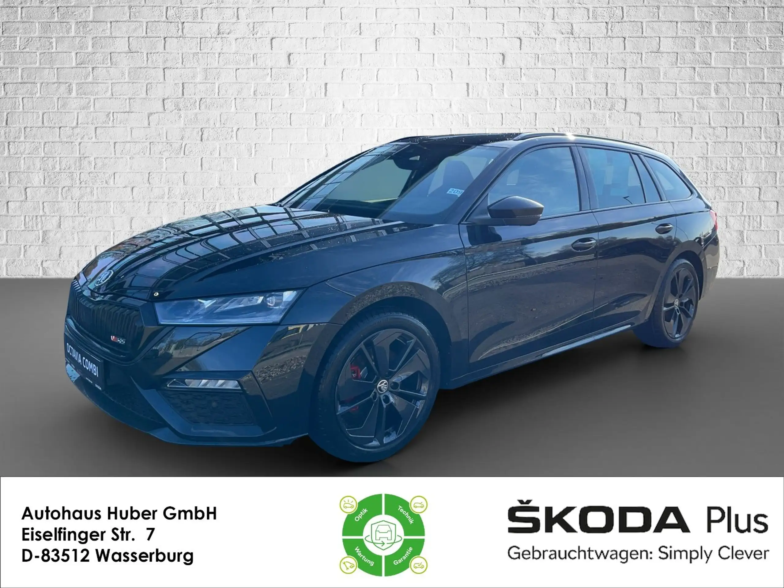 Skoda - Octavia