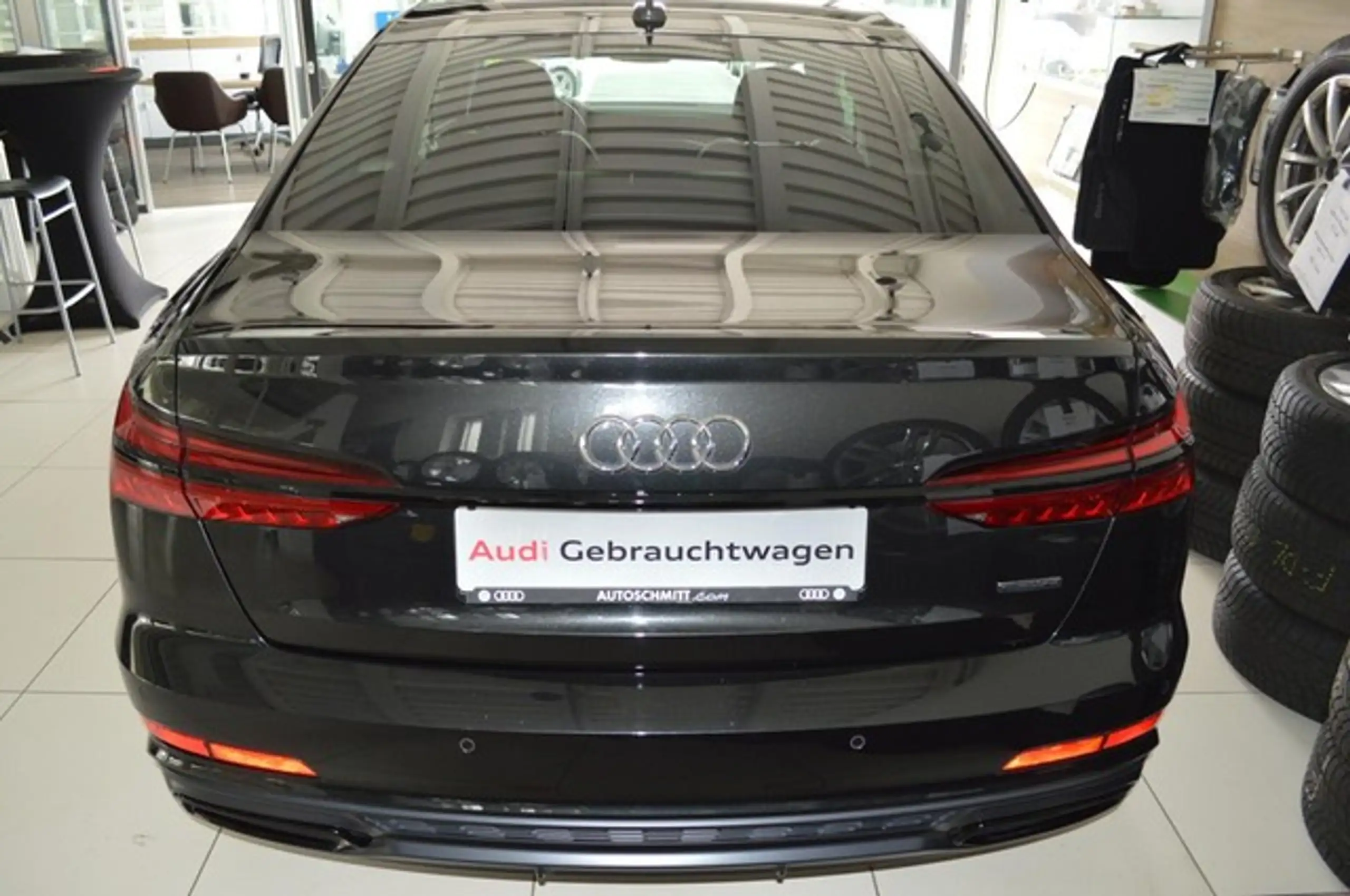 Audi - A6