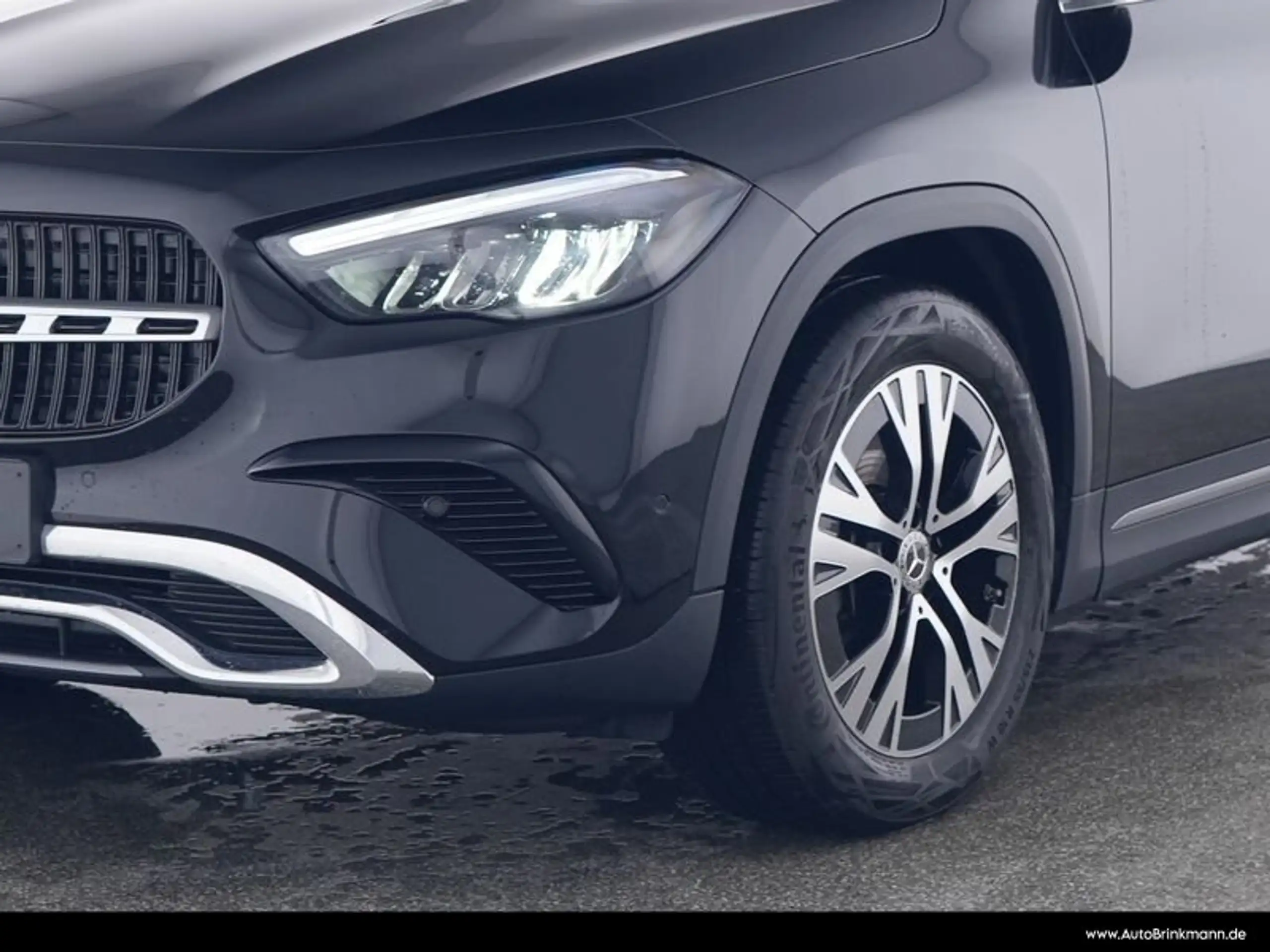 Mercedes-Benz - GLA 200