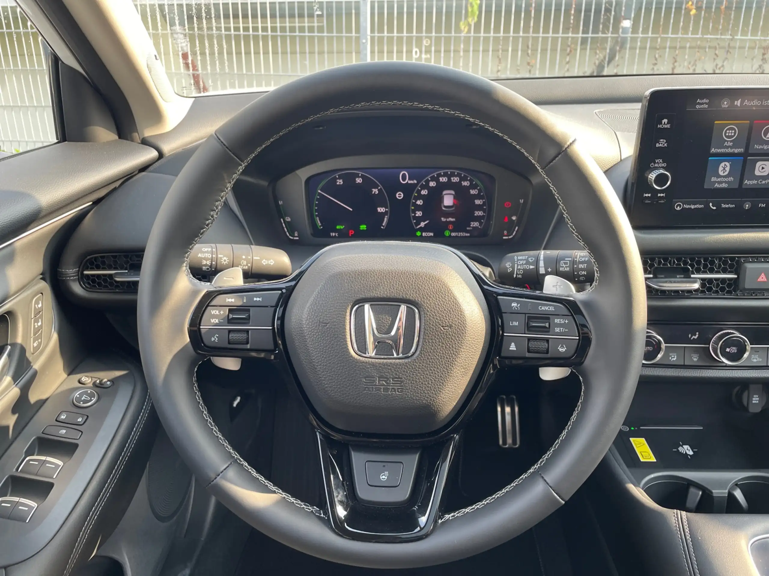 Honda - ZR-V