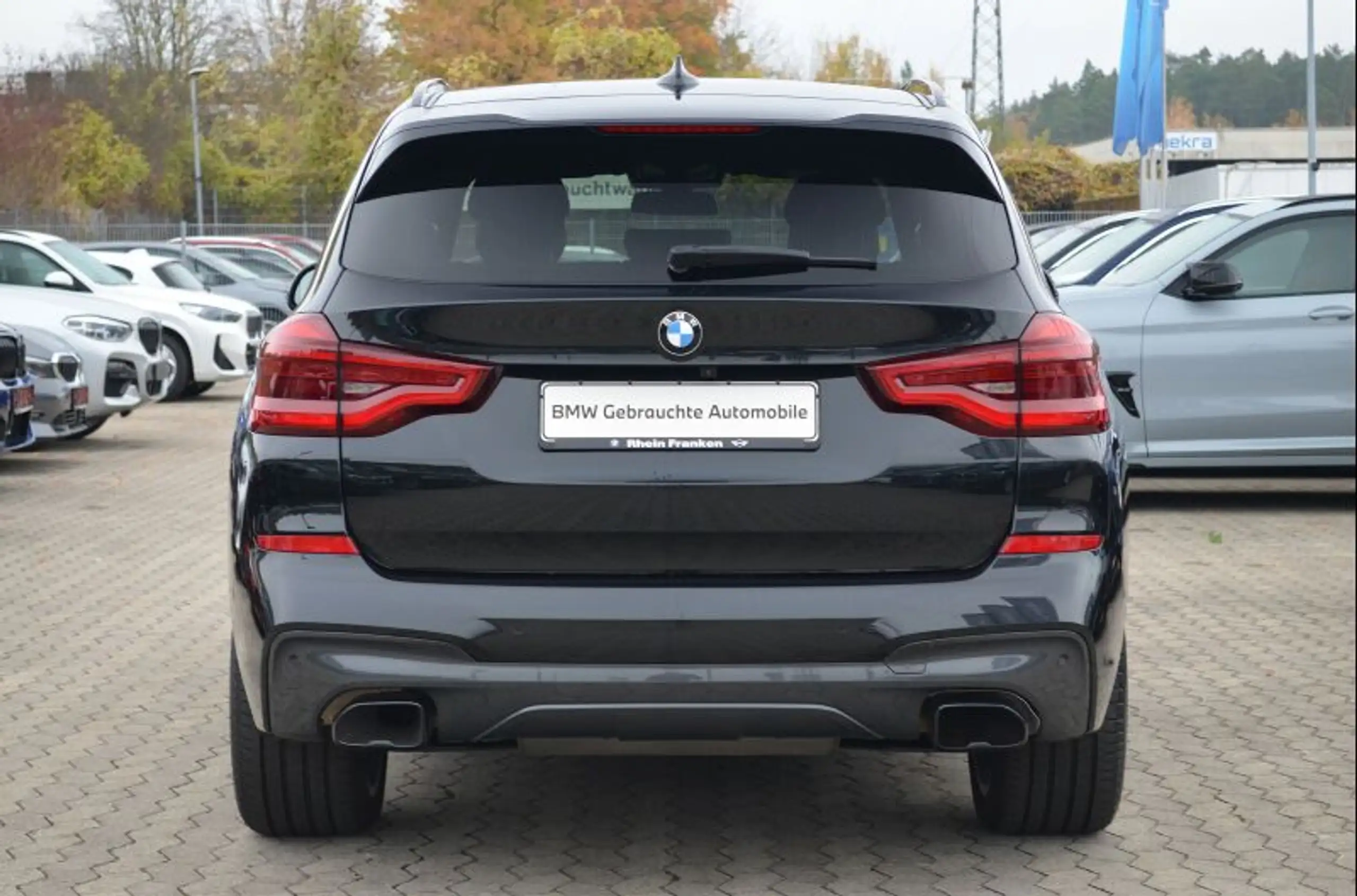 BMW - X3 M