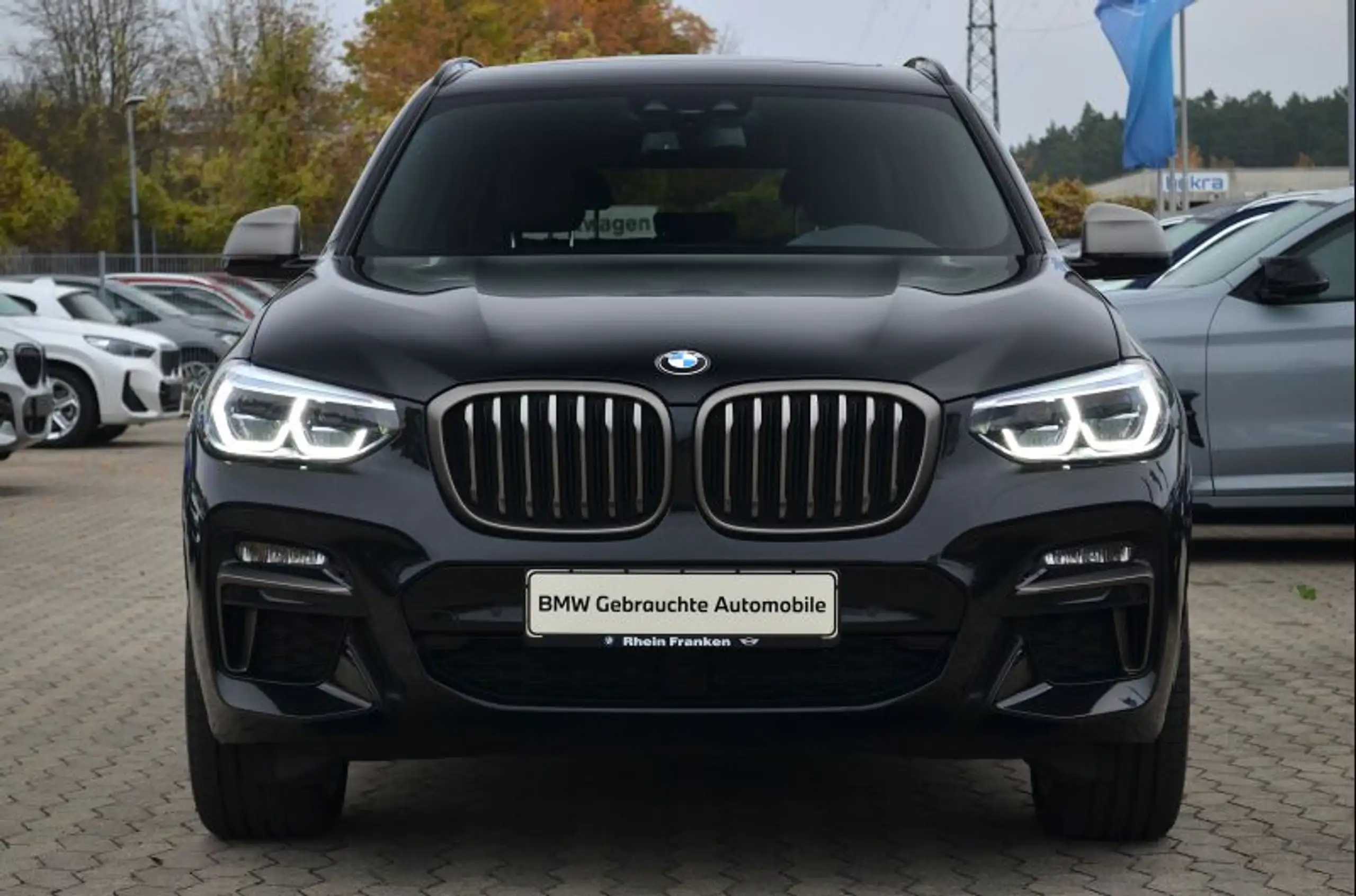 BMW - X3 M