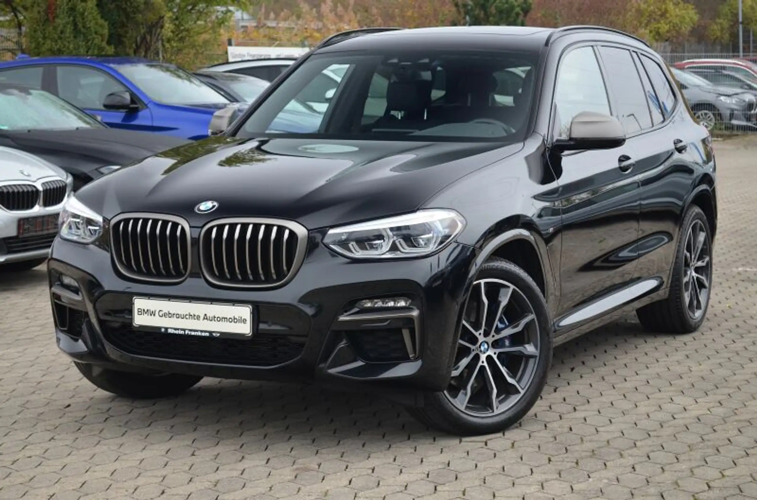 BMW - X3 M