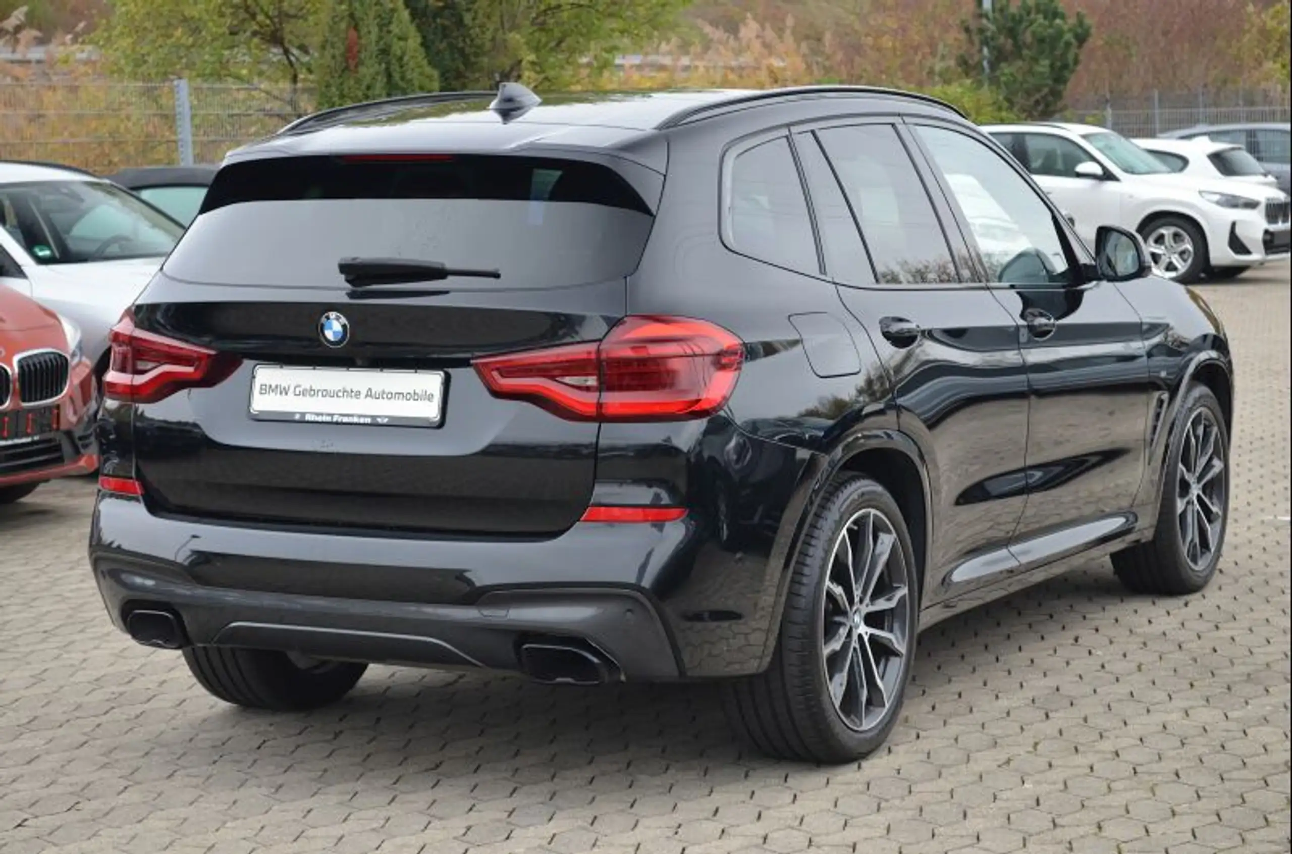 BMW - X3 M