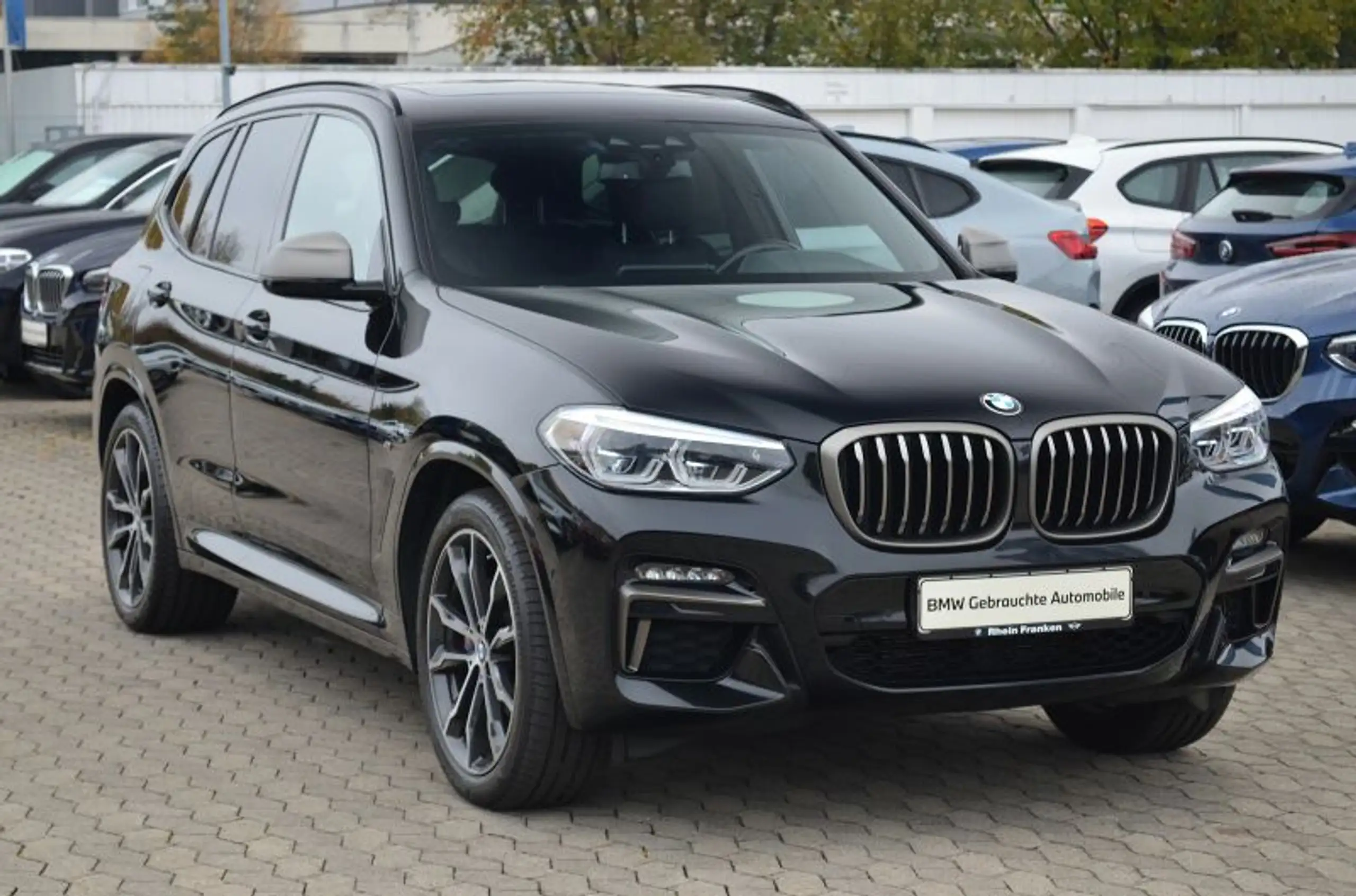 BMW - X3 M