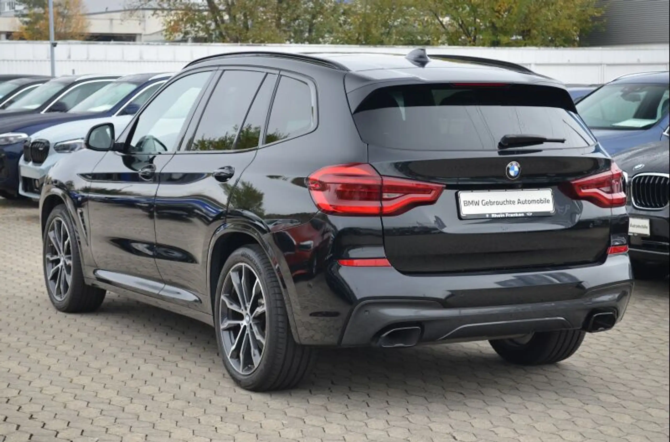 BMW - X3 M