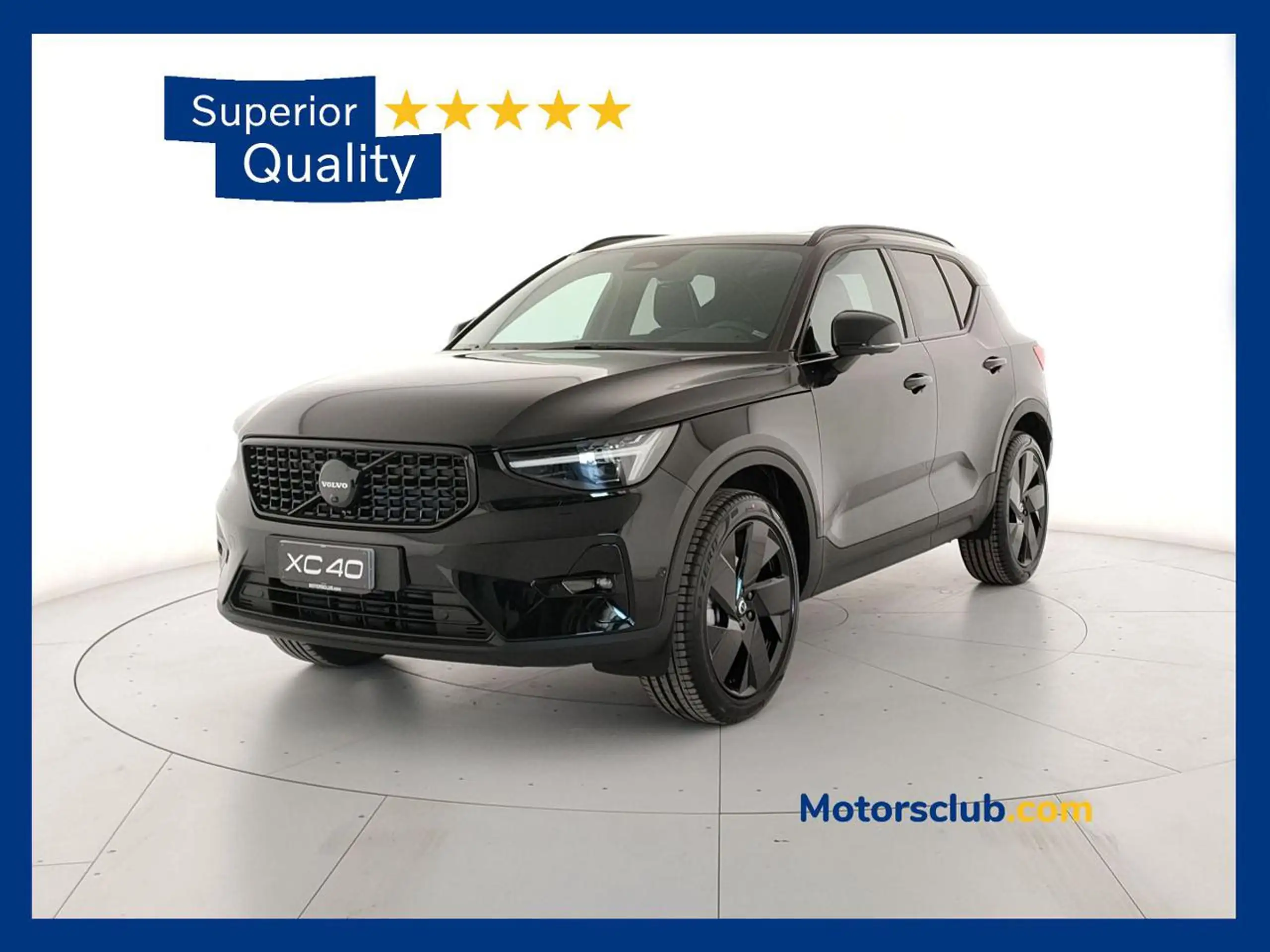 Volvo - XC40