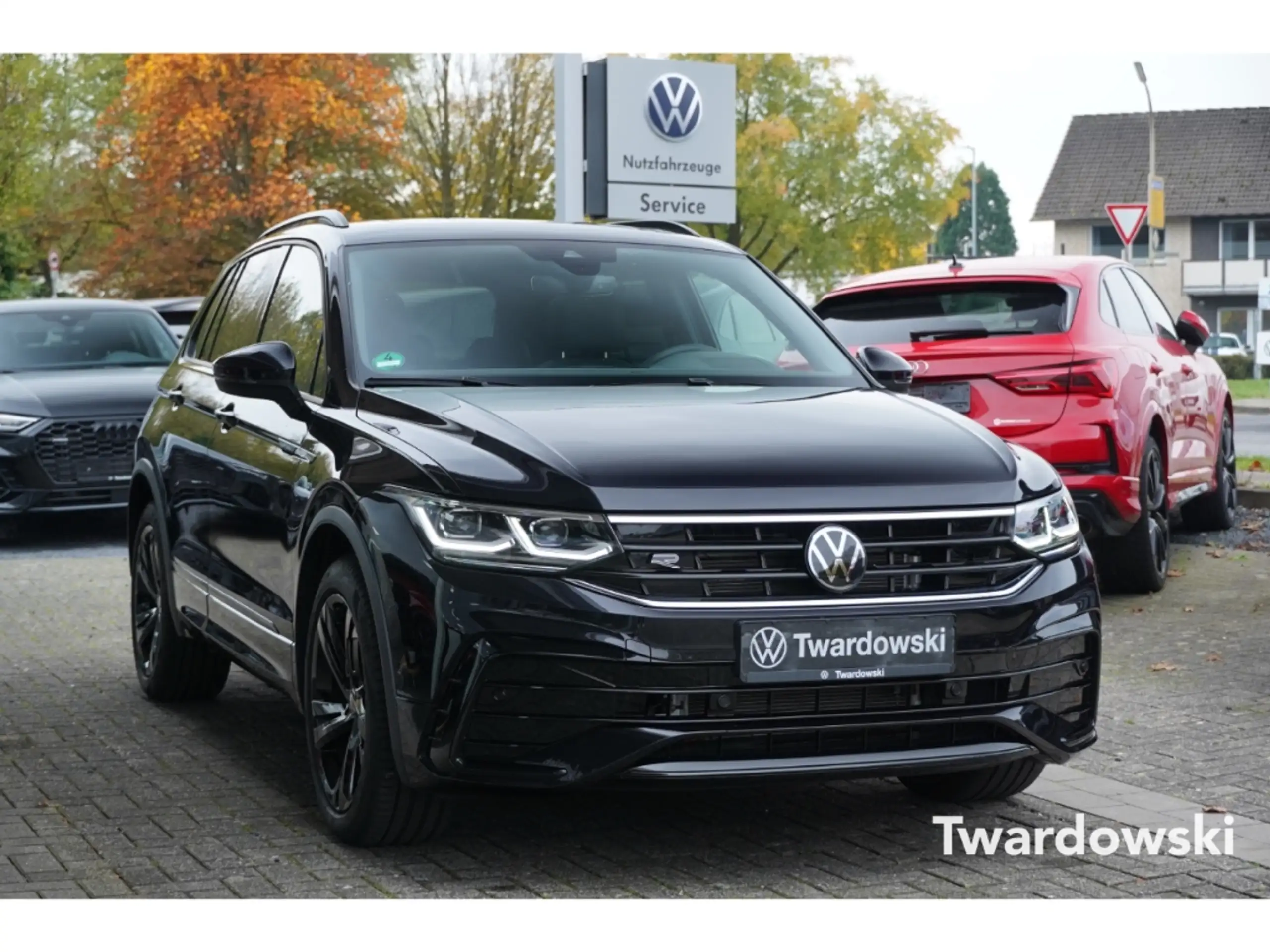 Volkswagen - Tiguan