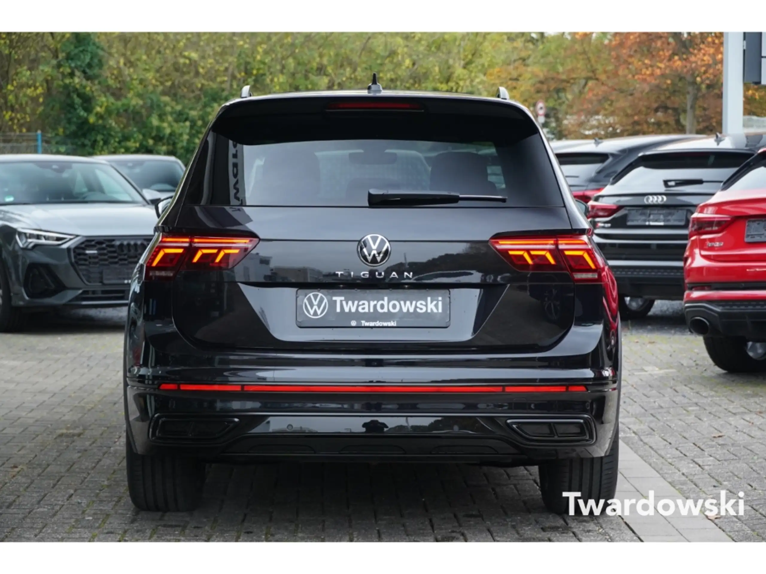 Volkswagen - Tiguan