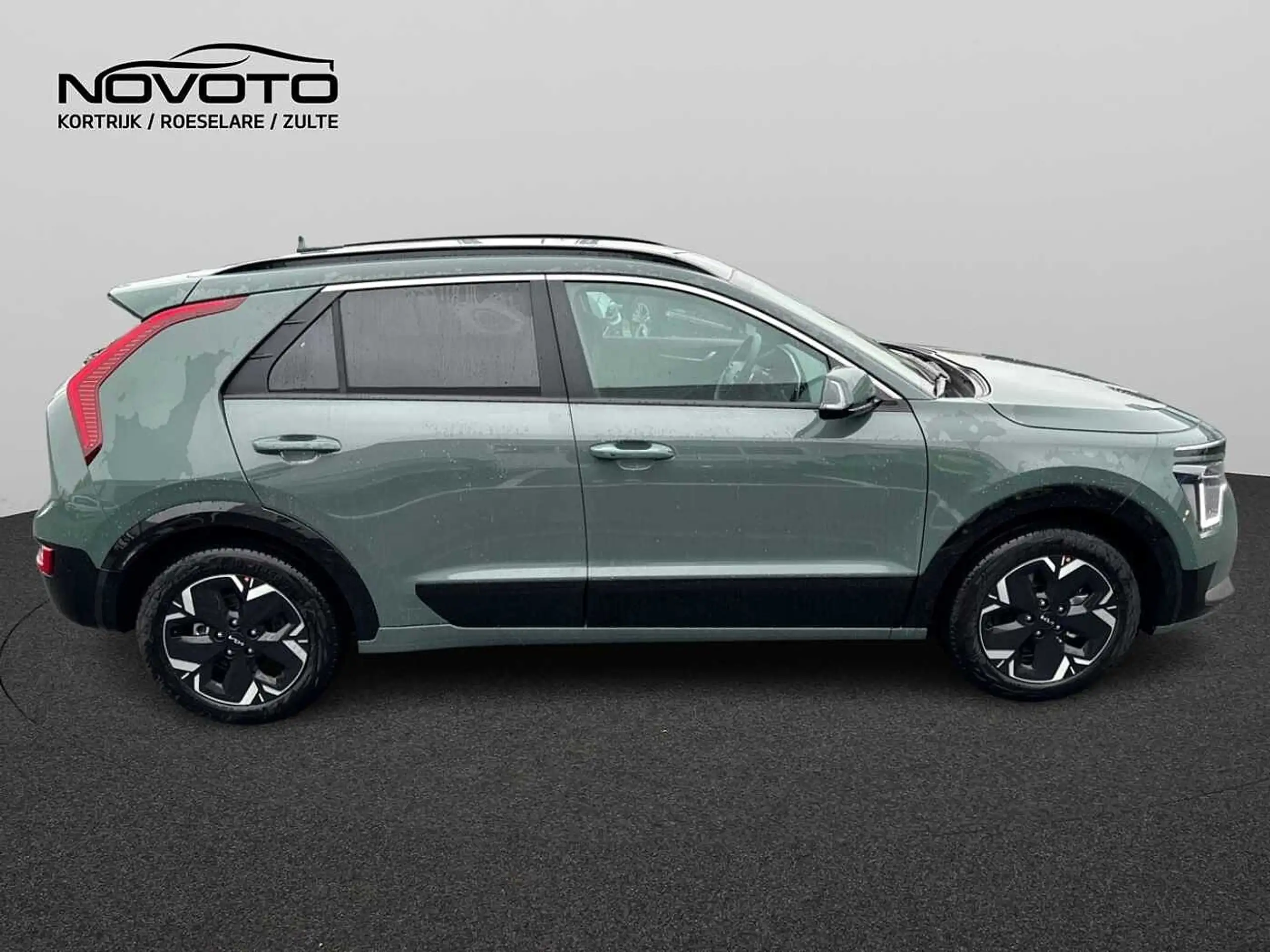 Kia - e-Niro