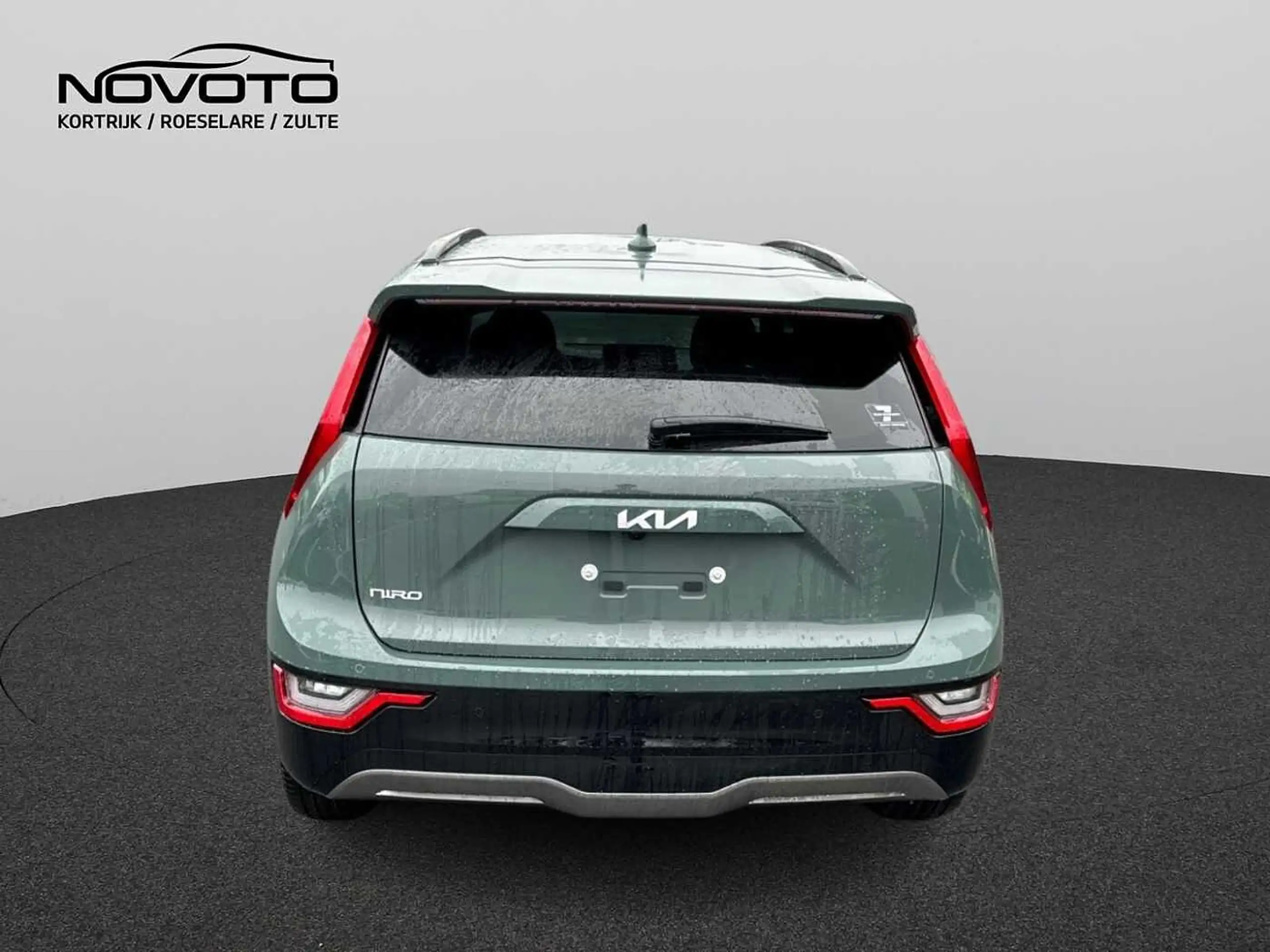 Kia - e-Niro