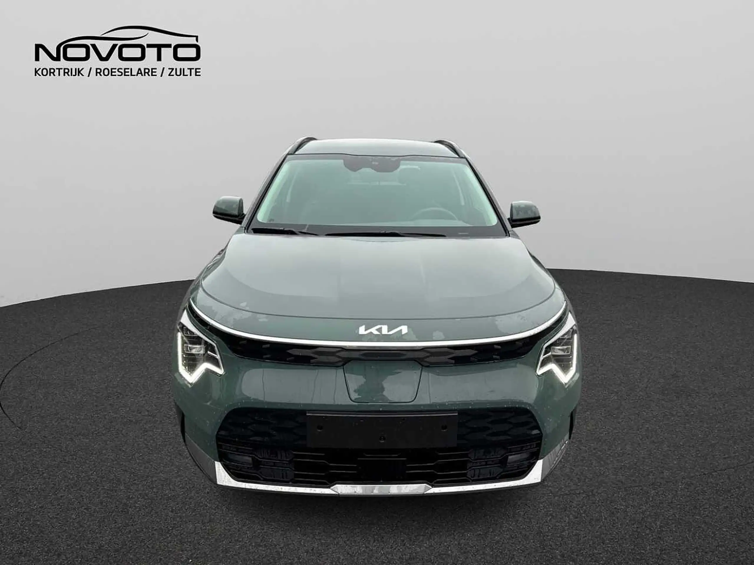 Kia - e-Niro