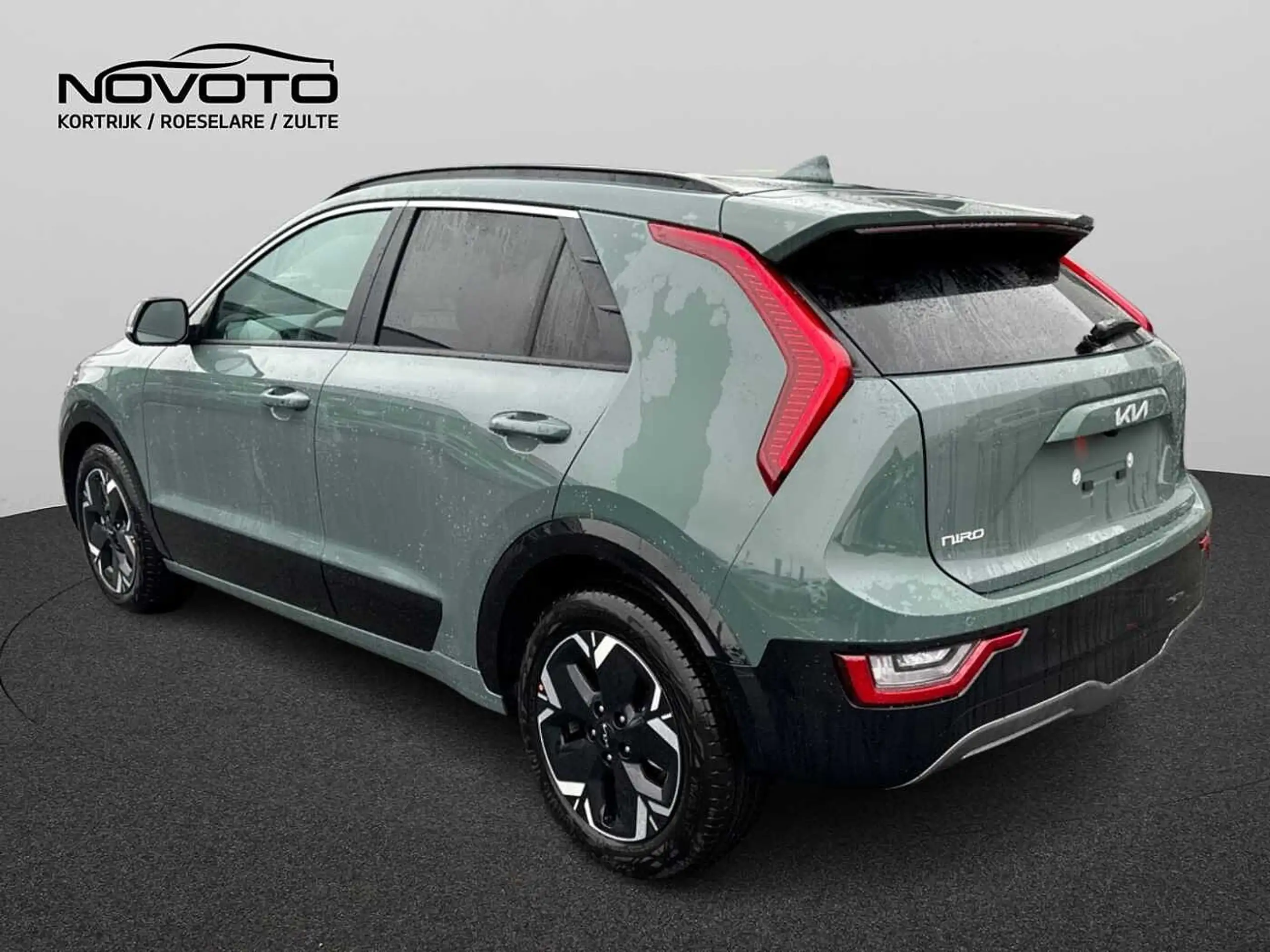 Kia - e-Niro