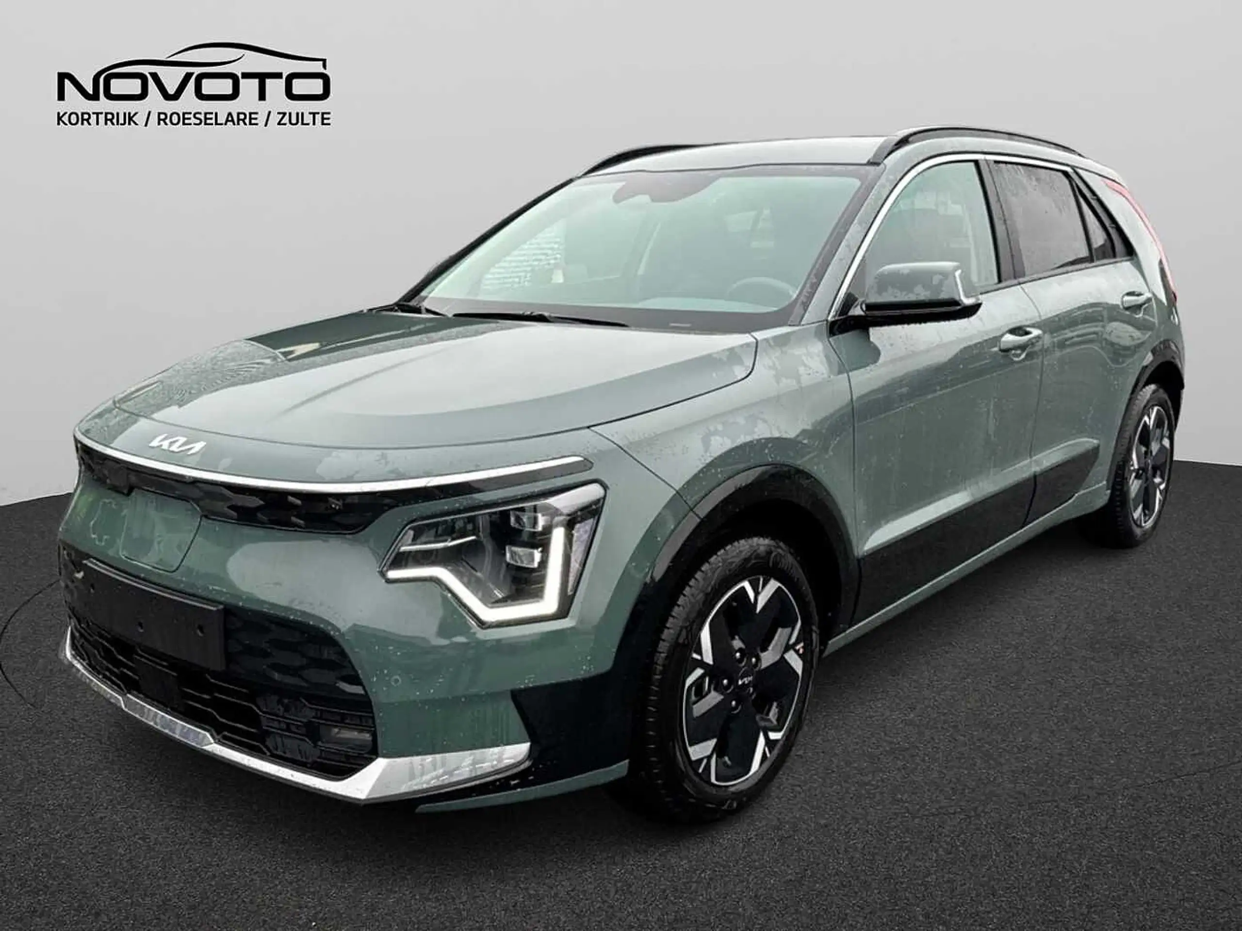 Kia e-Niro 2024