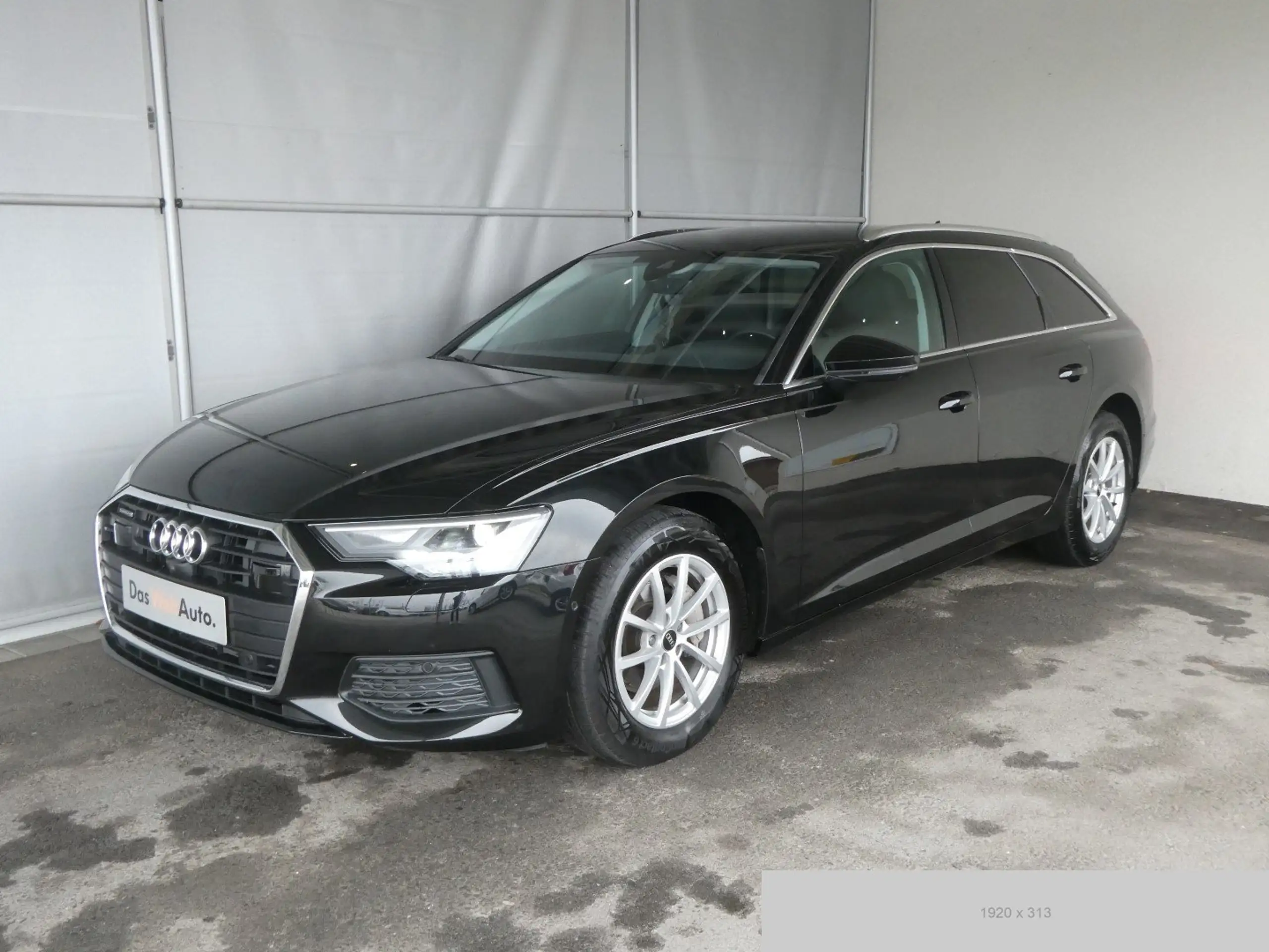 Audi A6 2022