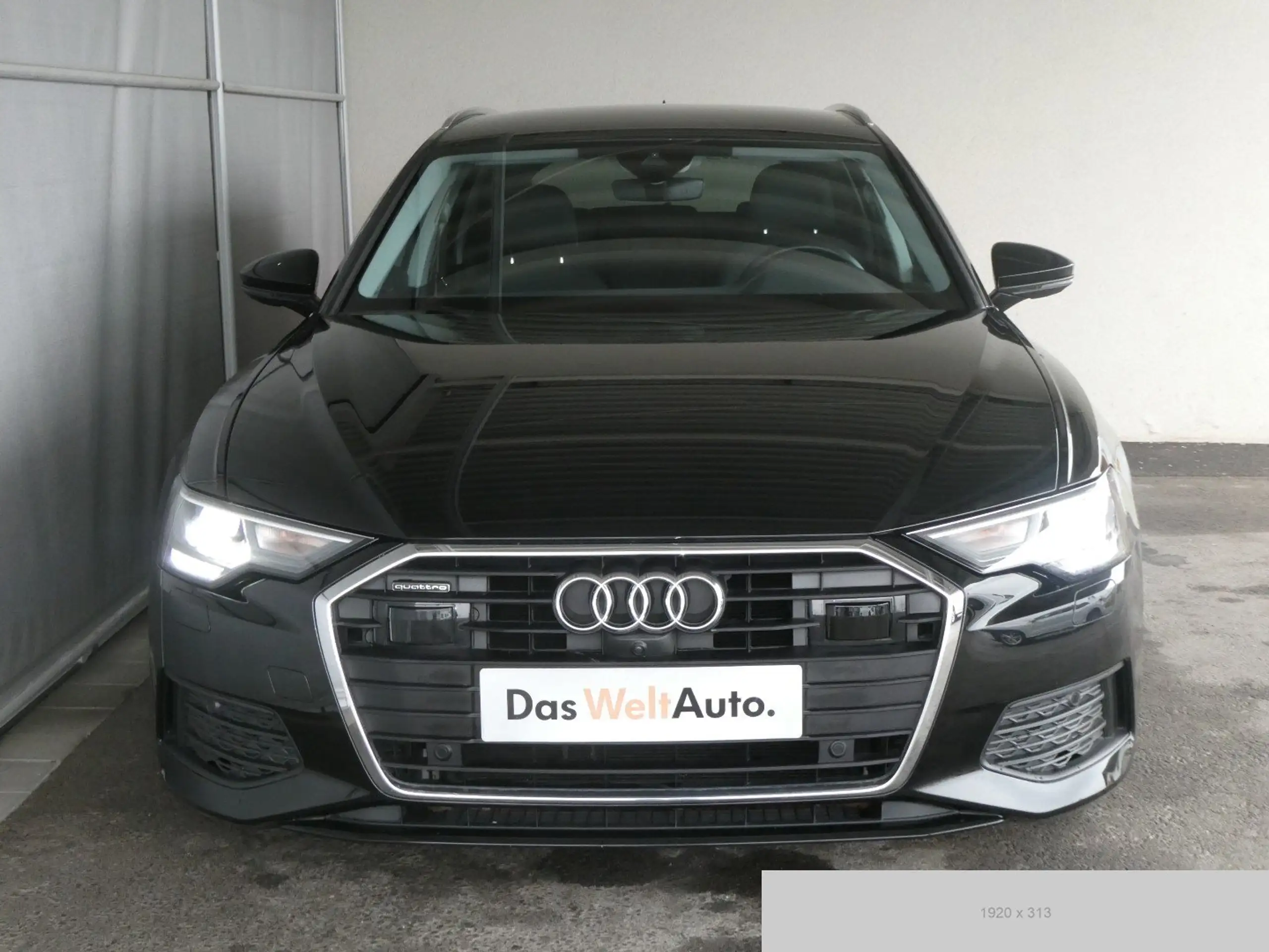 Audi - A6