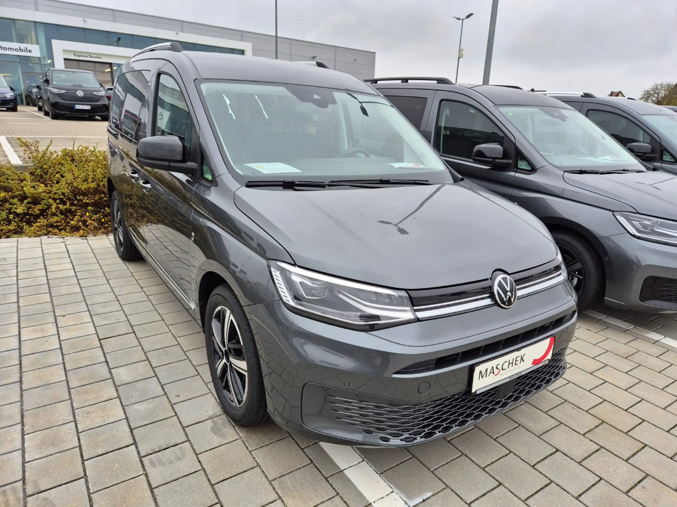 Volkswagen - Caddy