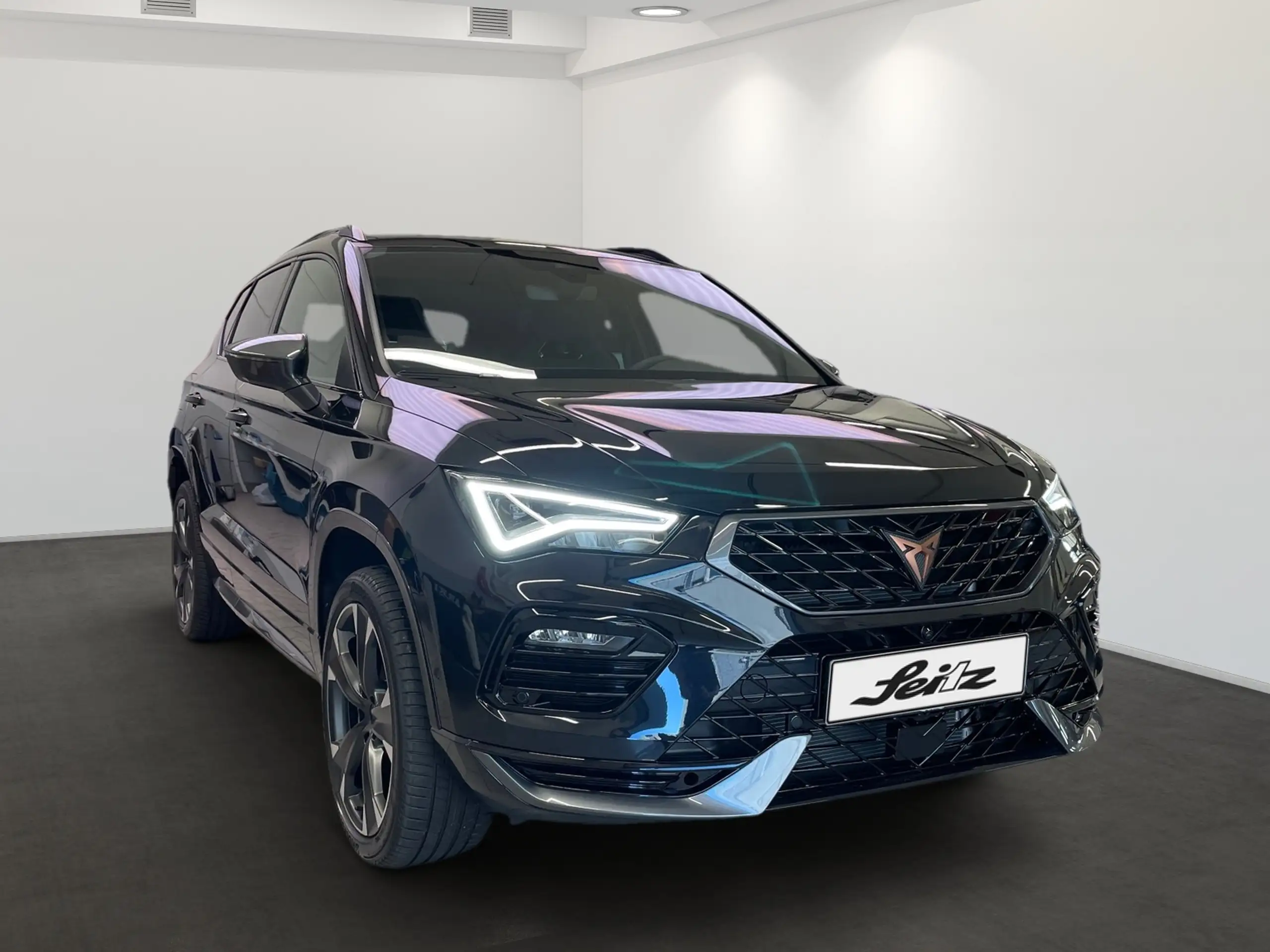 CUPRA - Ateca