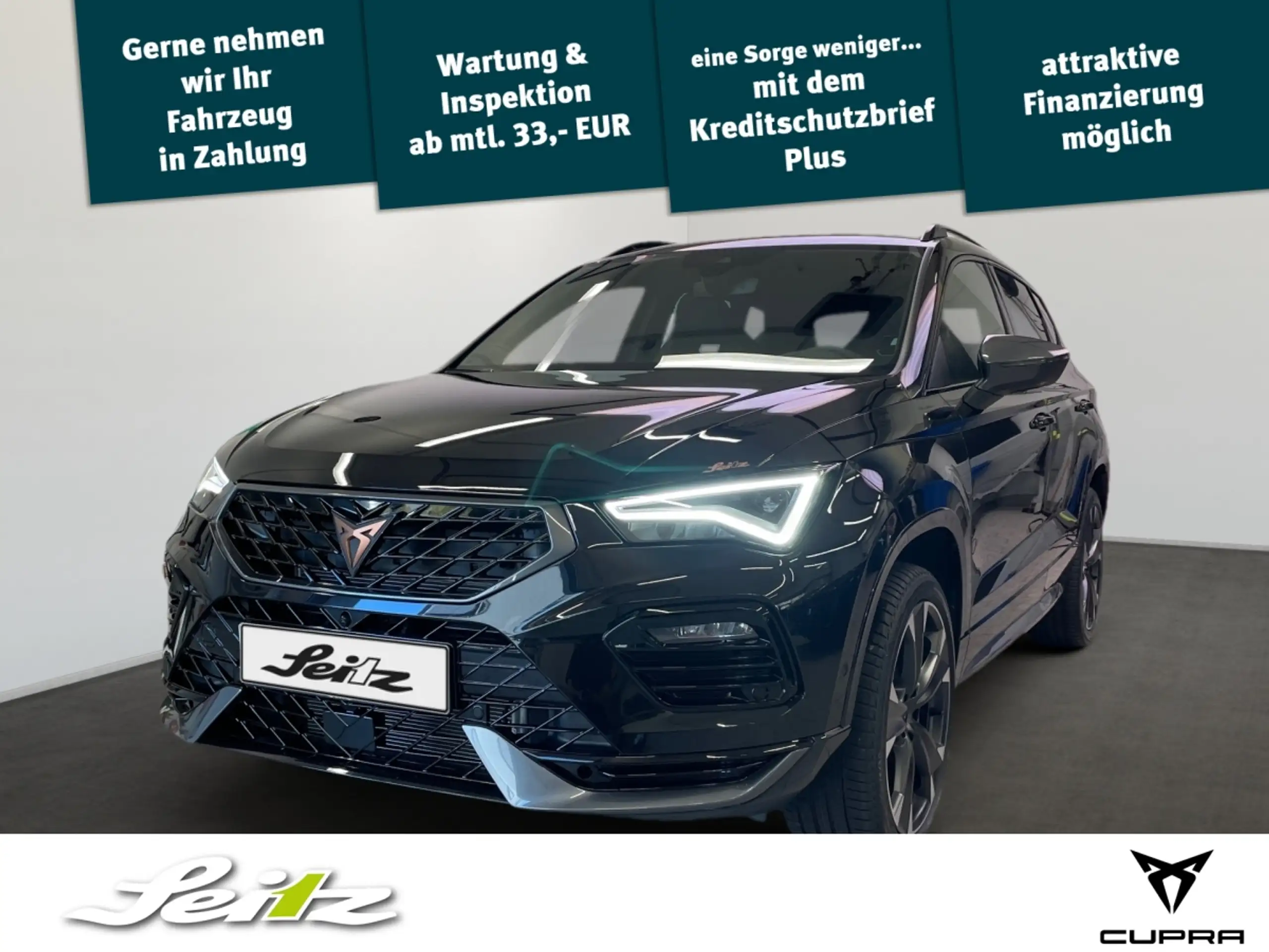 CUPRA - Ateca